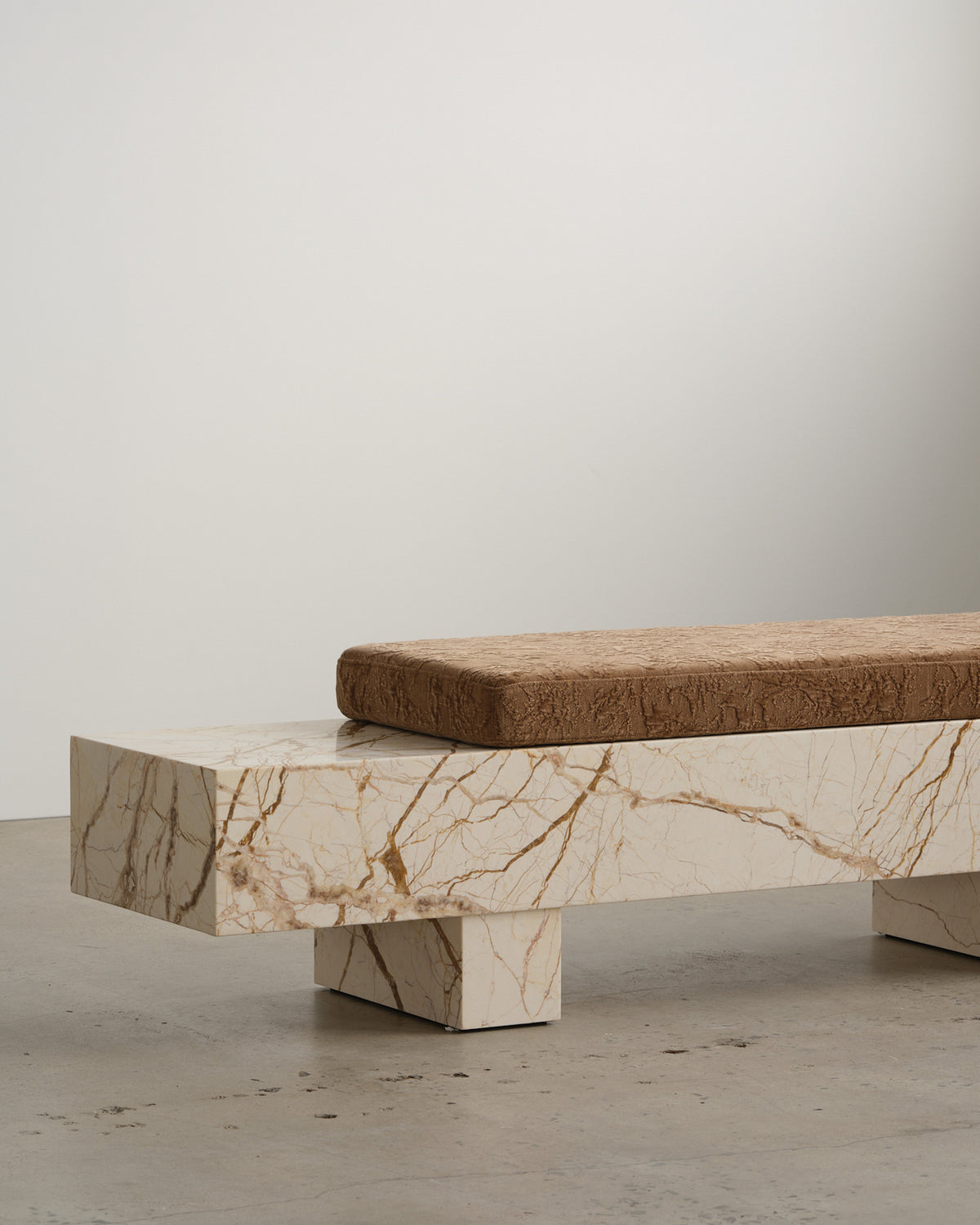 Loulou Honeycomb Bench Seat