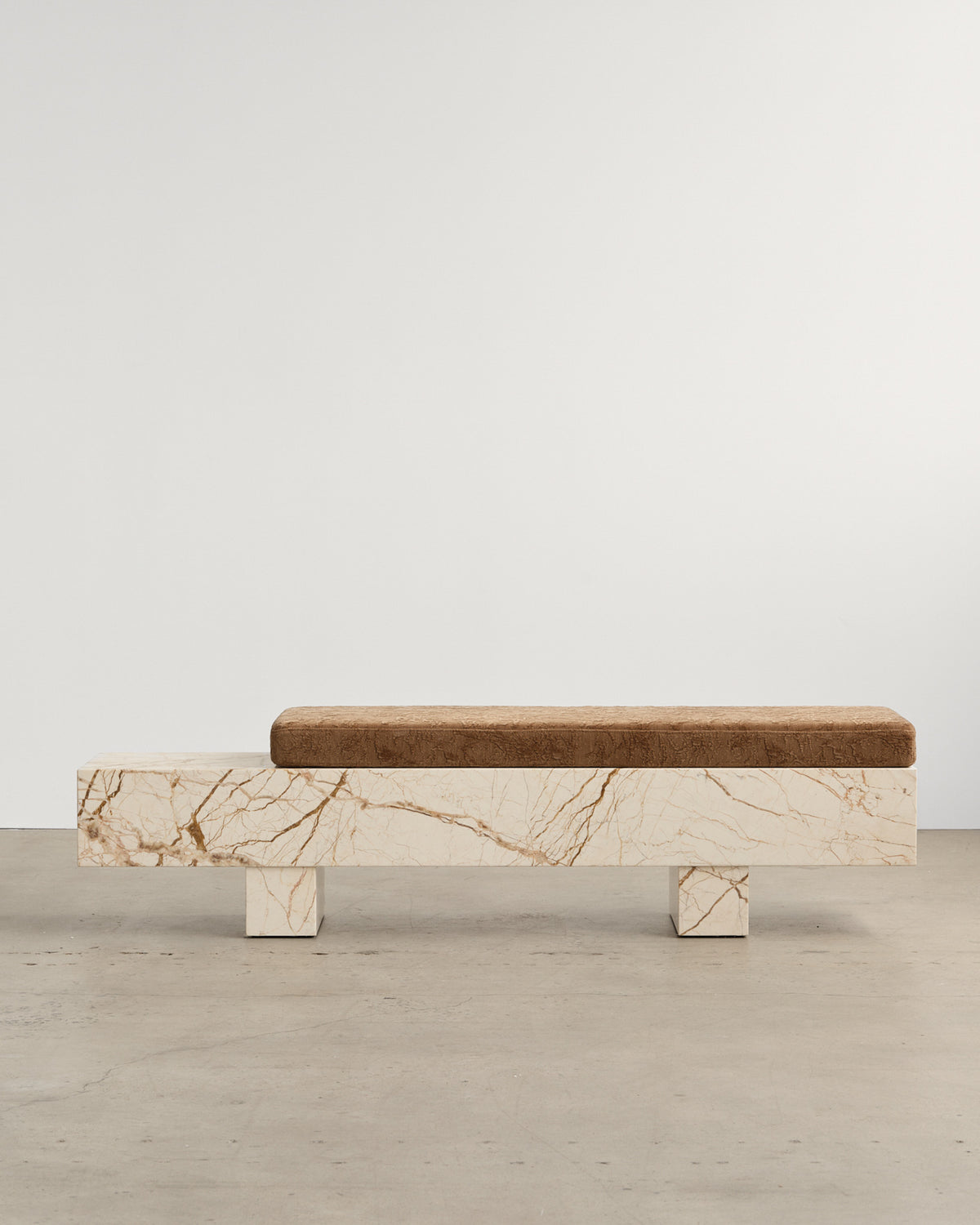 Loulou Honeycomb Bench Seat