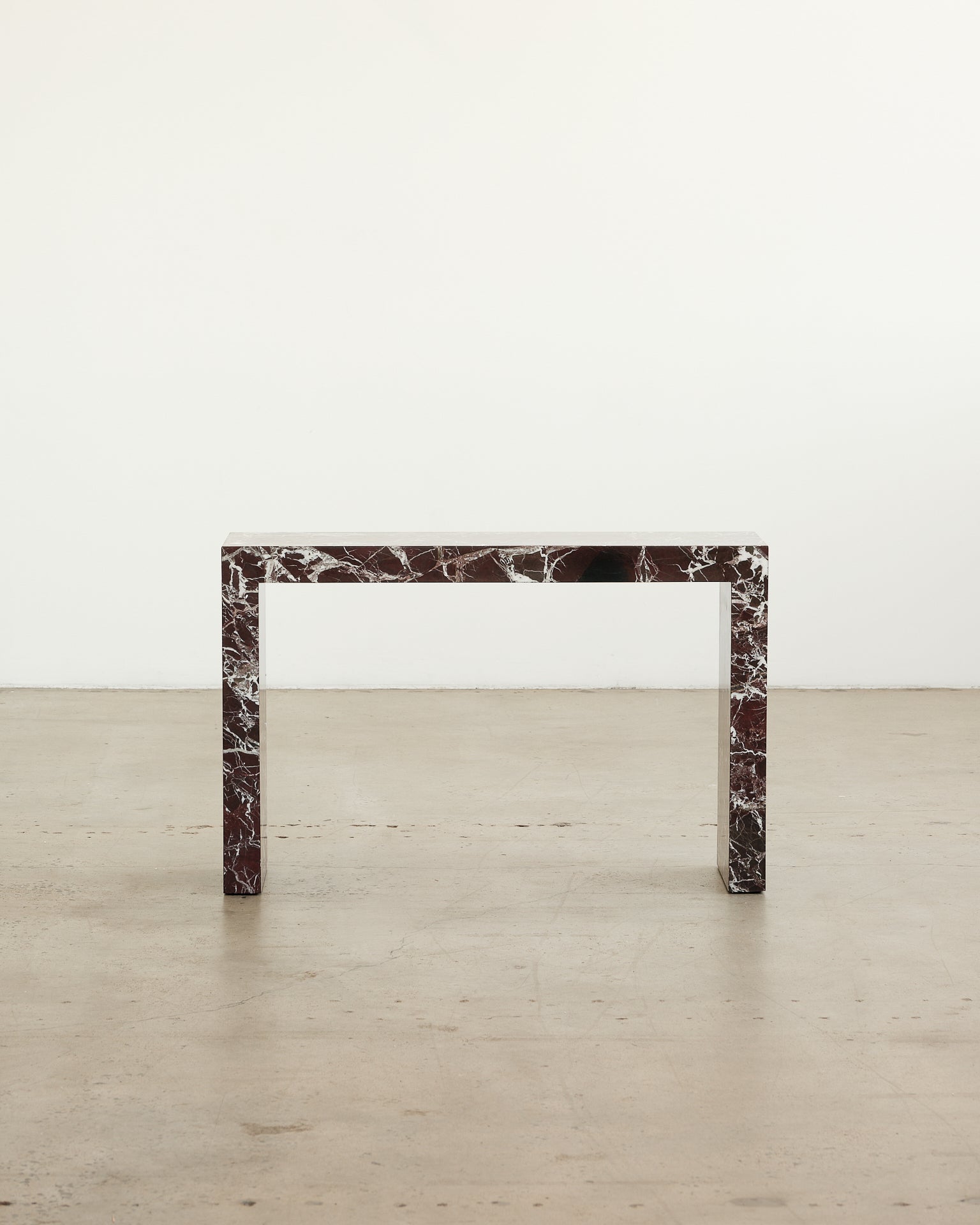 Palm Rosa Levanto Console Console Table