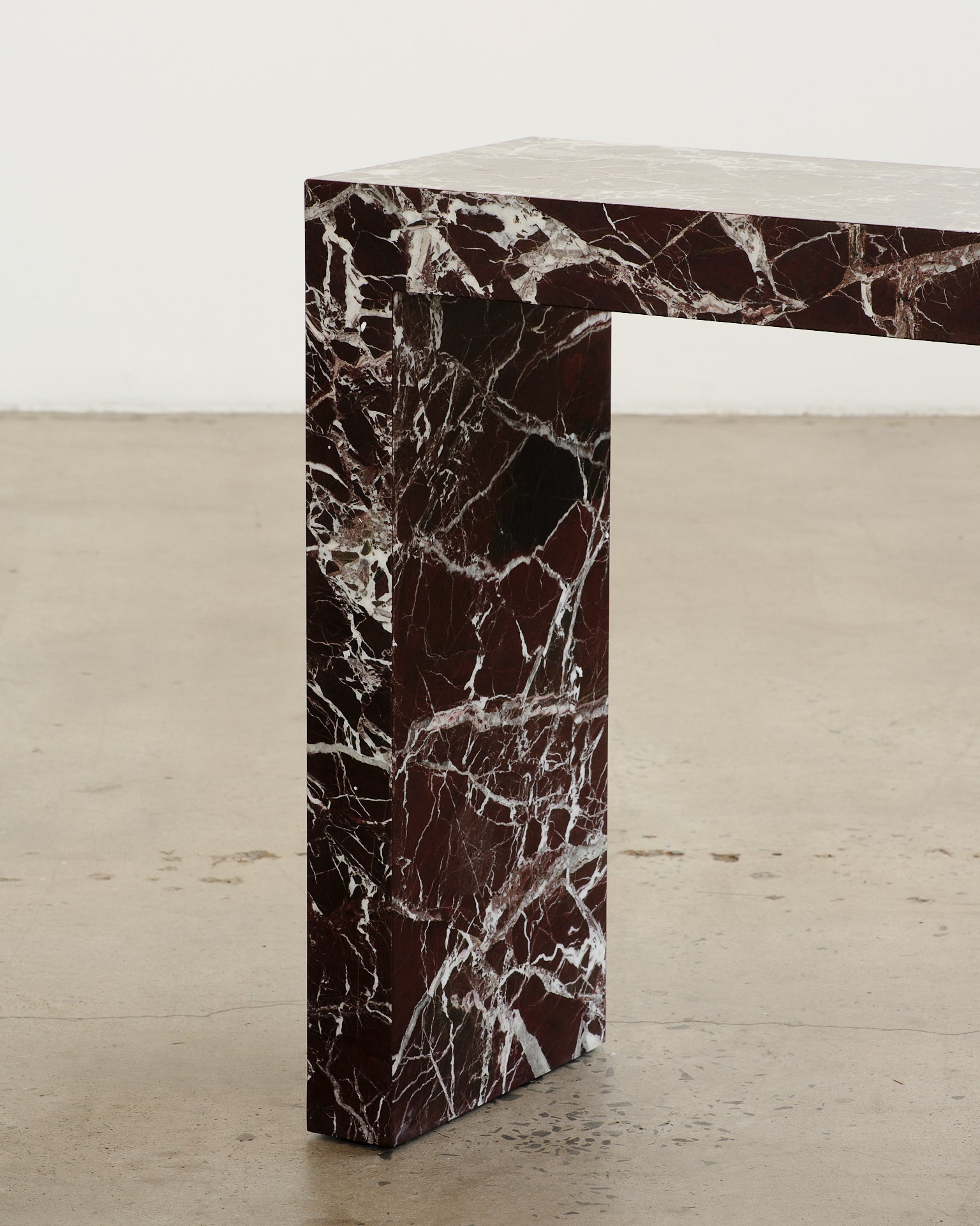 Palm Rosa Levanto Console Console Table