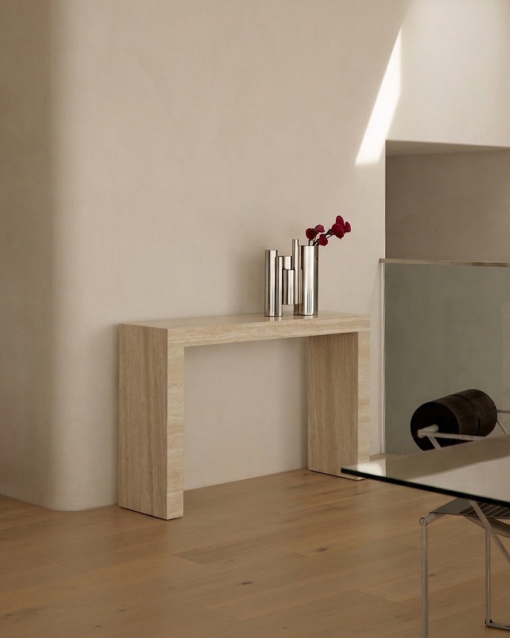 Palm Cream Travertine