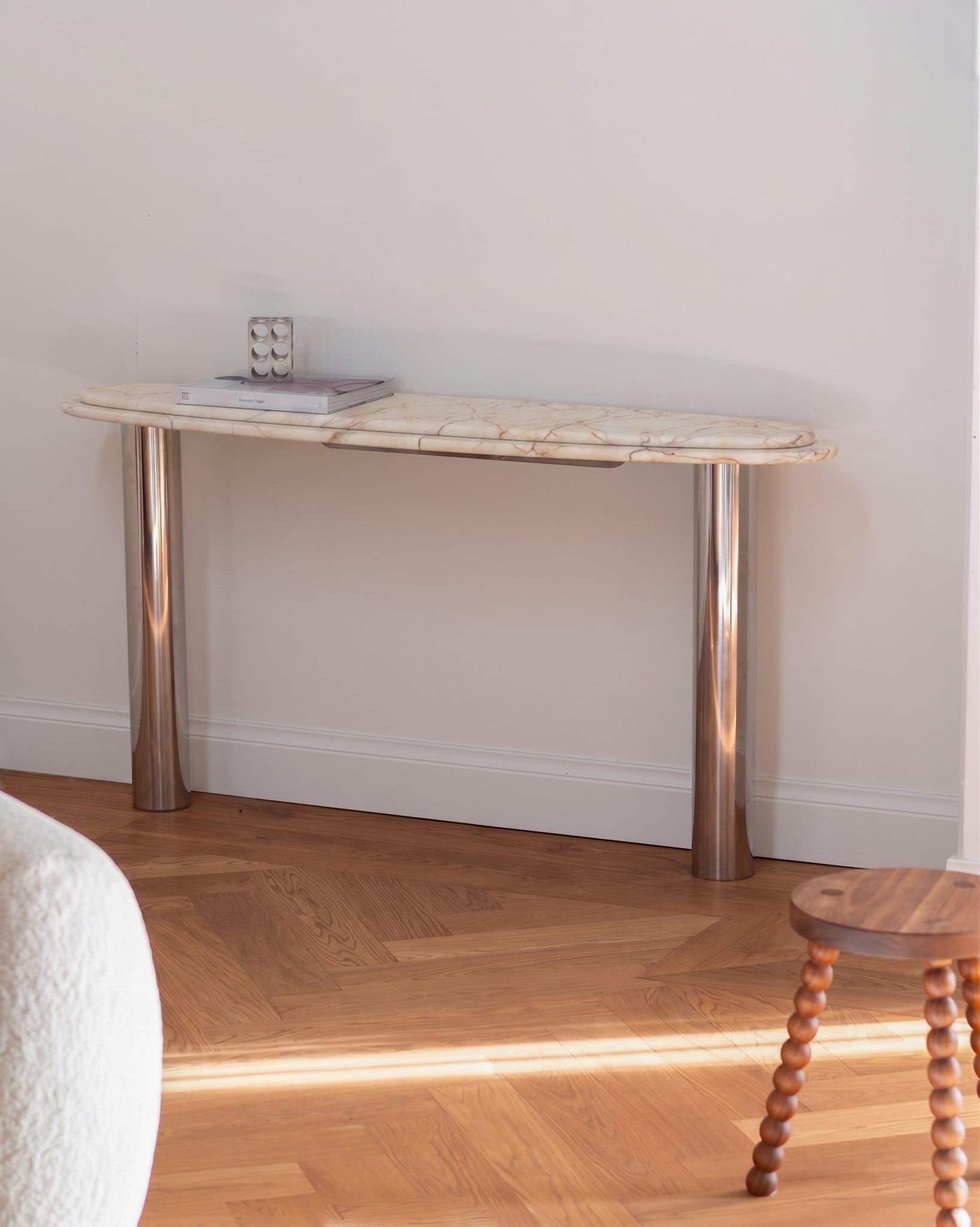 Paradiso Honeycomb Large Console Console Table