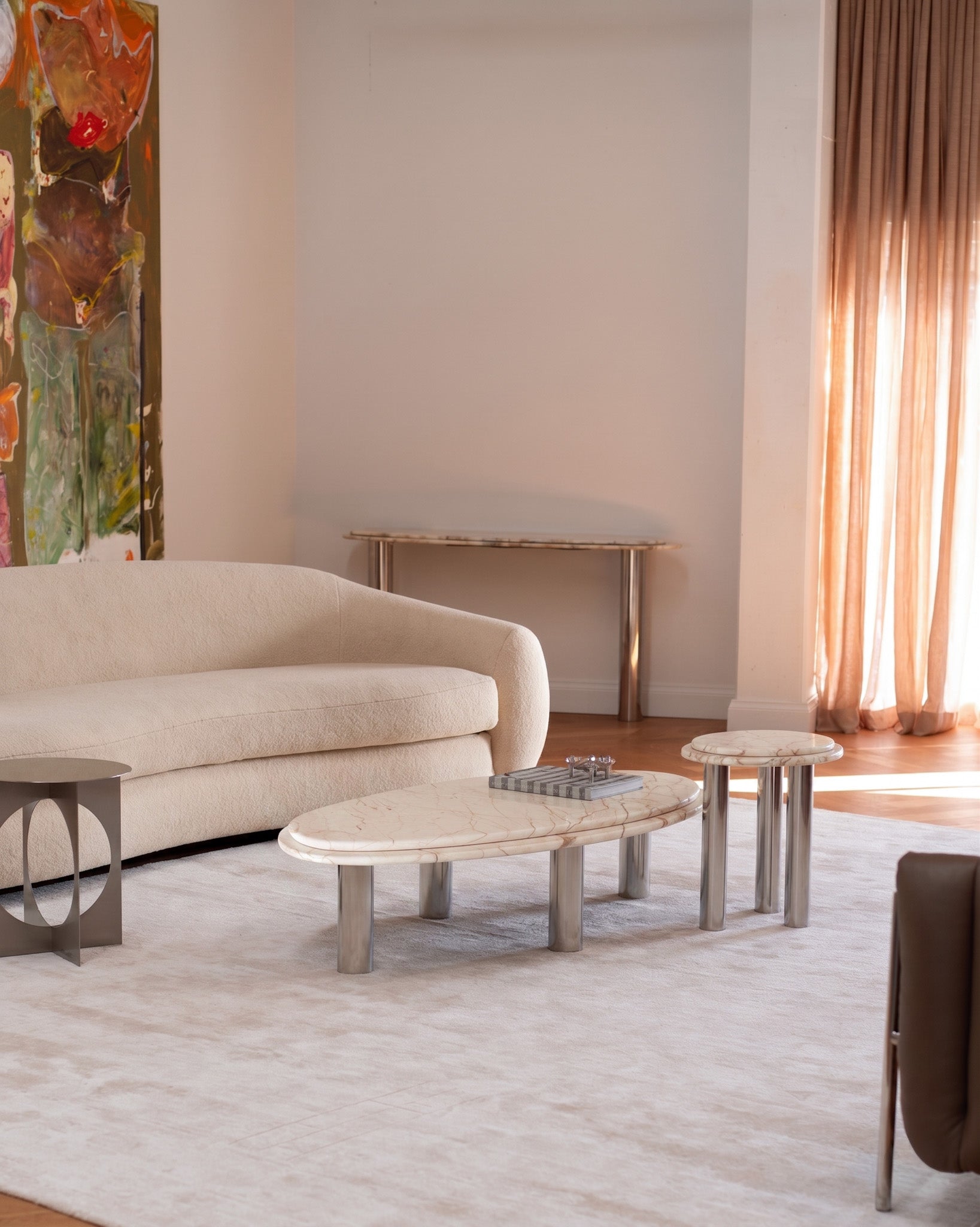 Paradiso Honeycomb Large Coffee Table Coffee Table