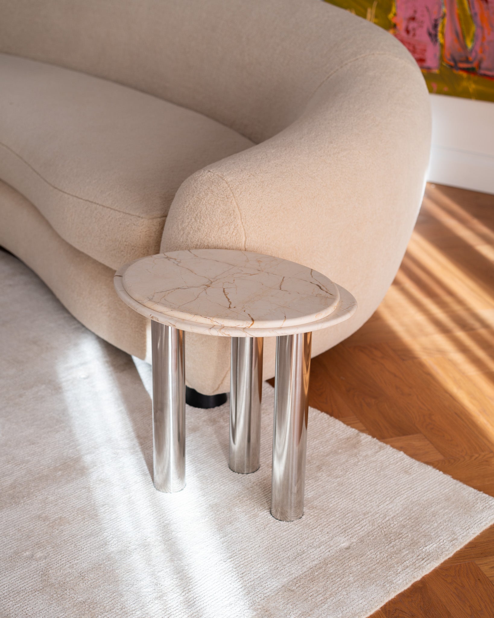 Paradiso Honeycomb Side Table Side Table