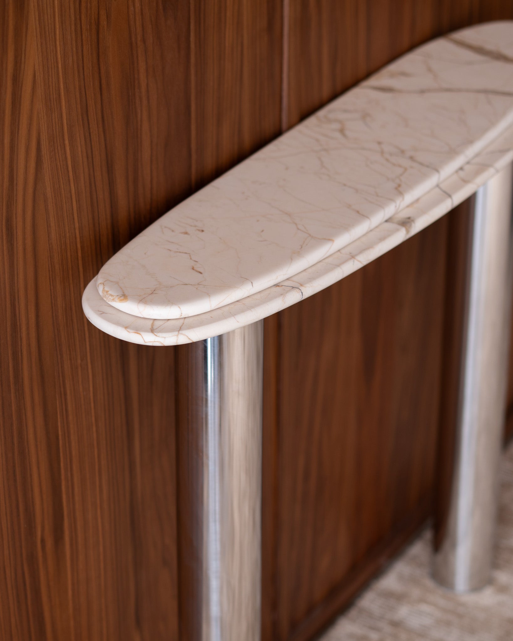 Paradiso Honeycomb Small Console Table Console Table