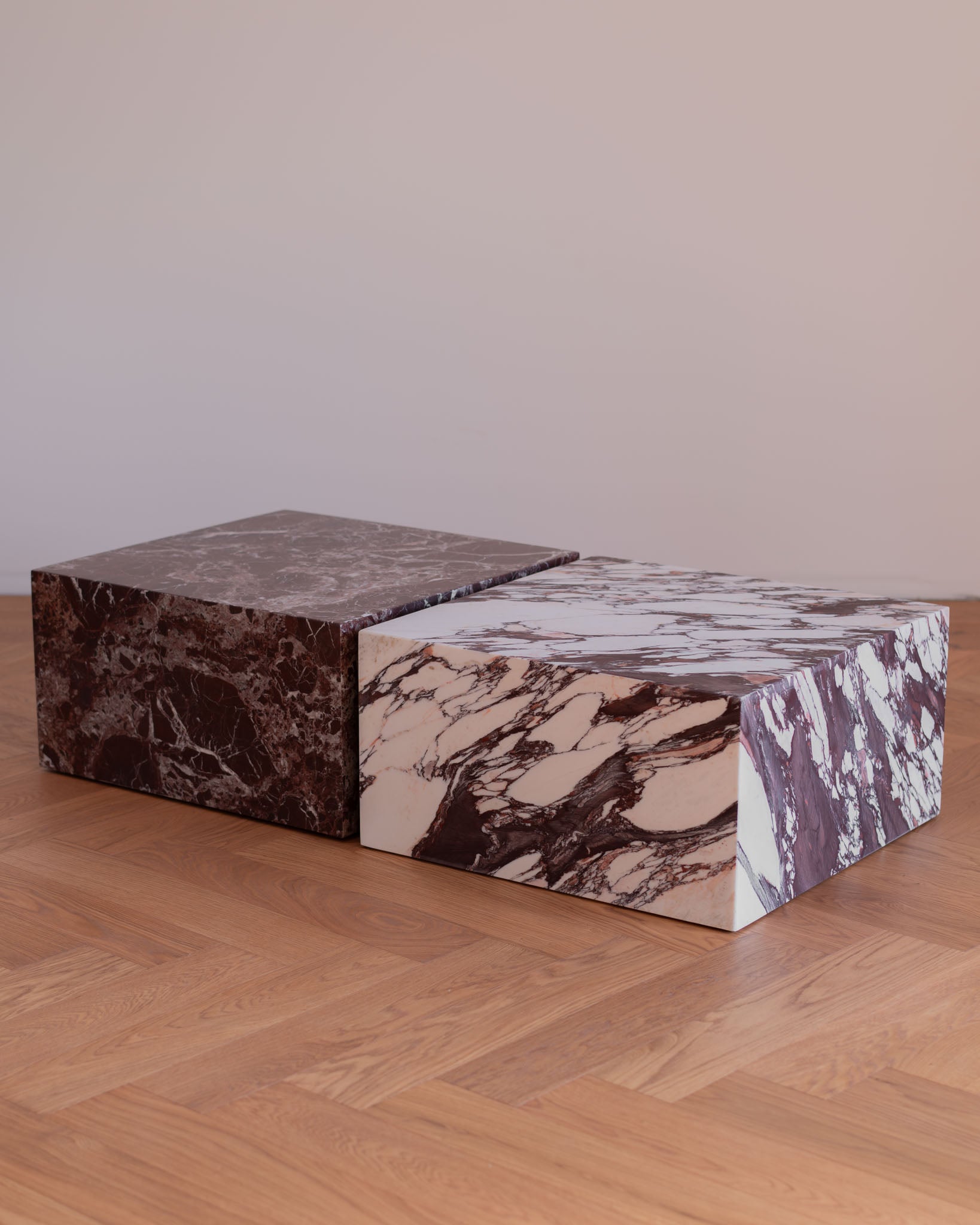 Plinth Small Coffee Table Rosa Levanto