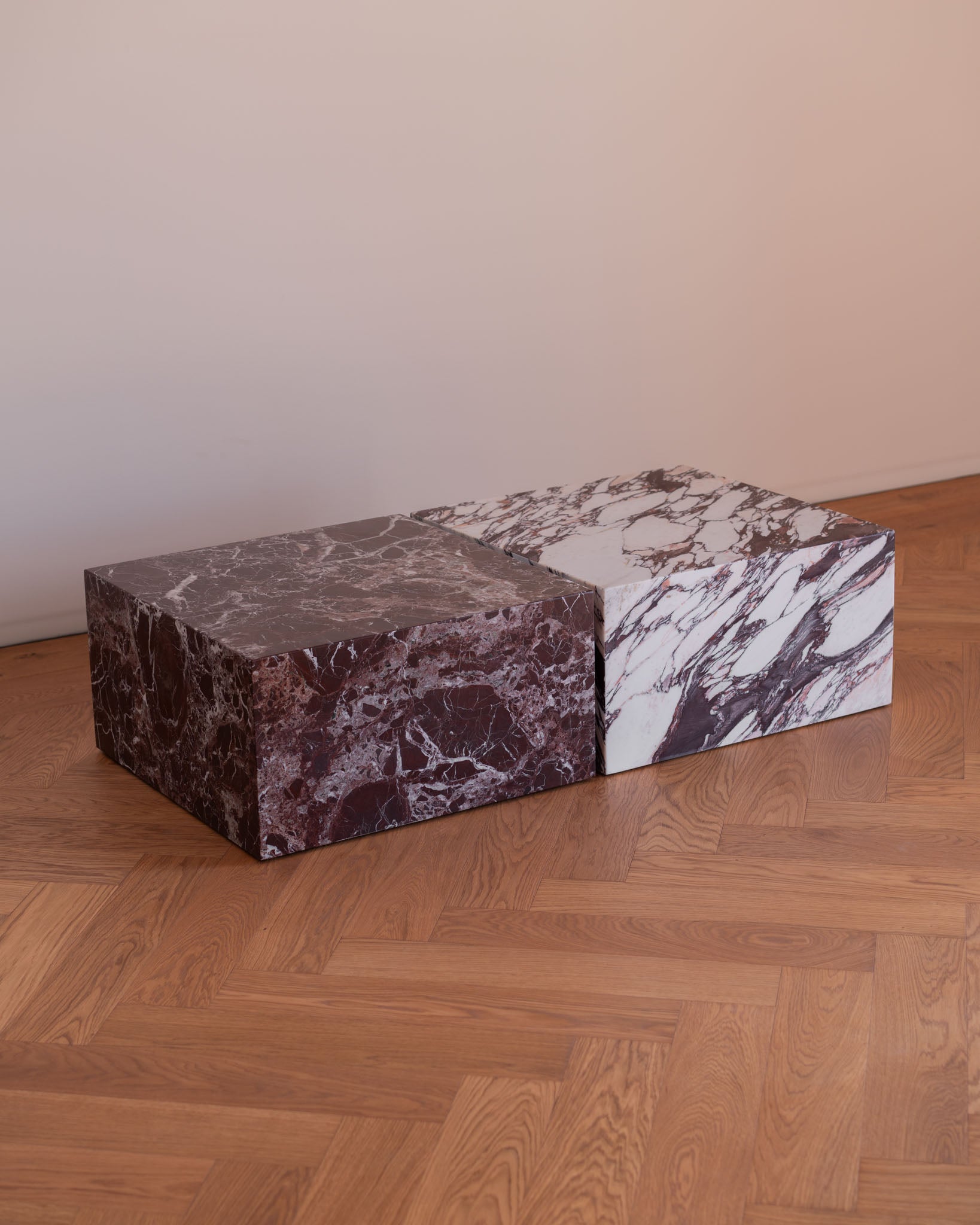 Plinth Small Coffee Table Rosa Levanto