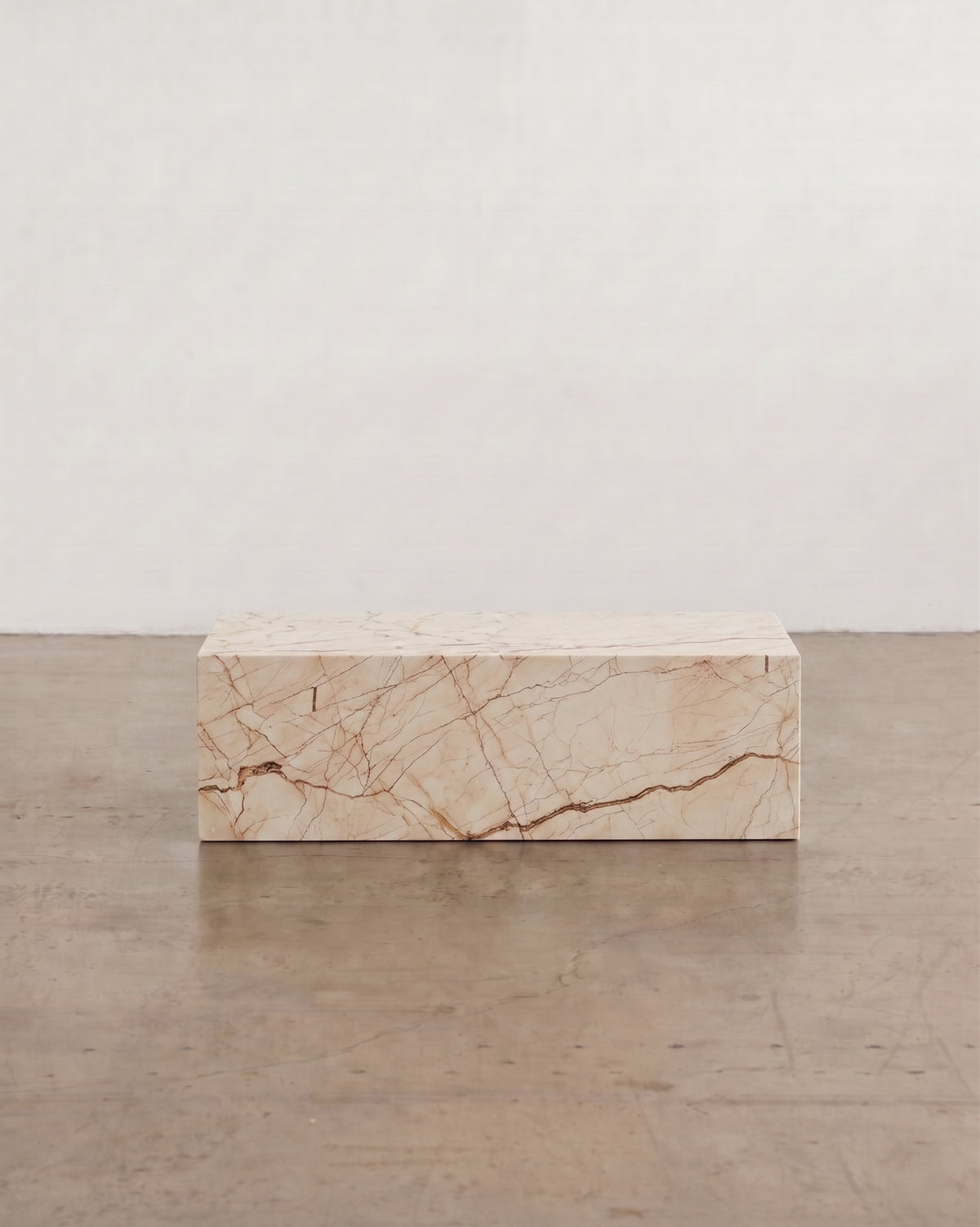 Plinth Honeycomb Coffee Table