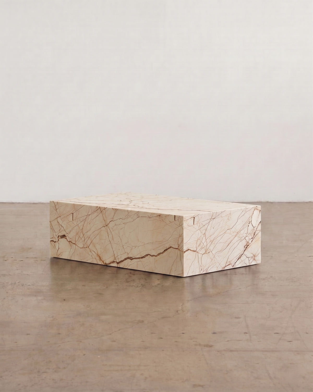 Plinth Honeycomb Coffee Table