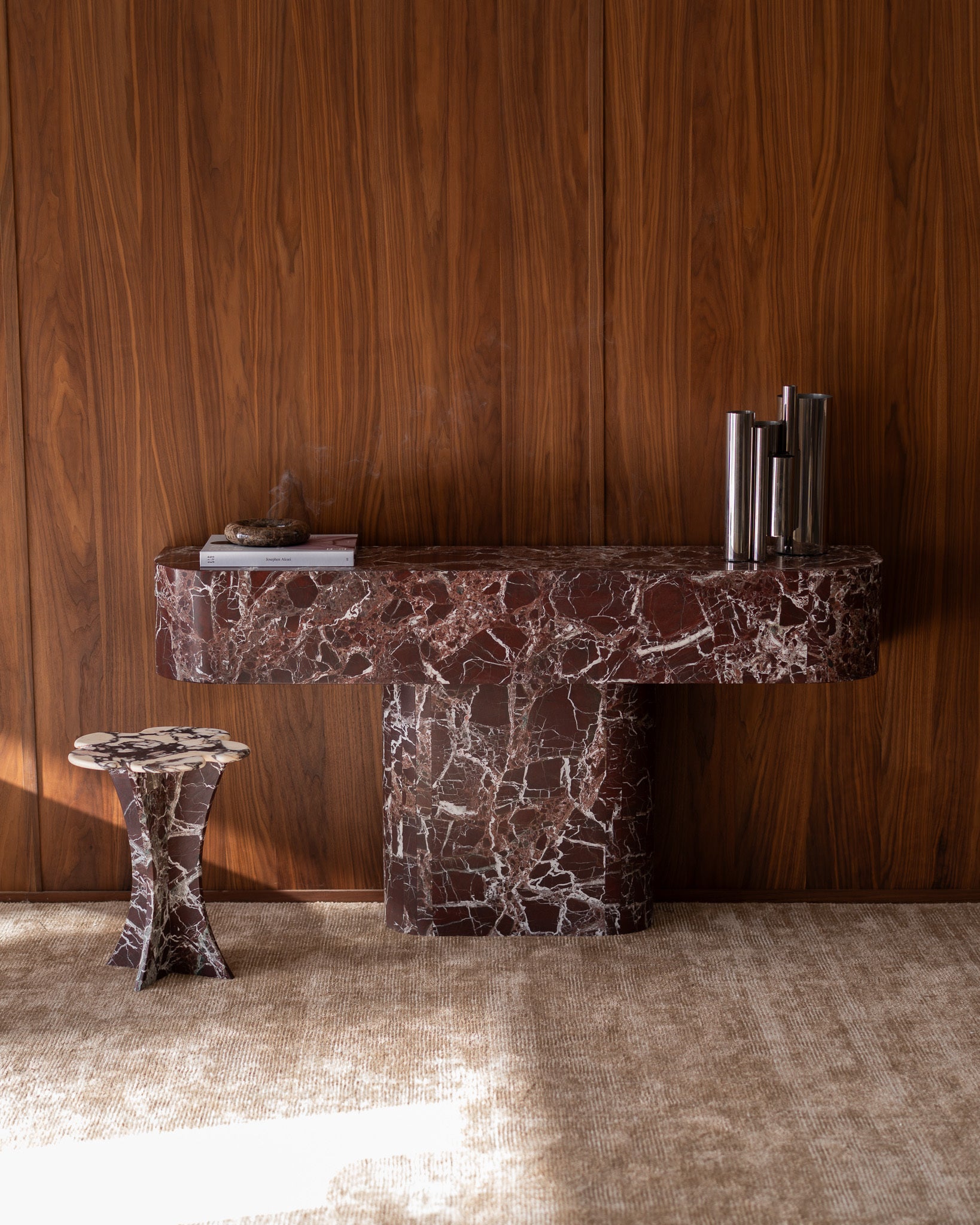 Butter Rosa Levanto Console