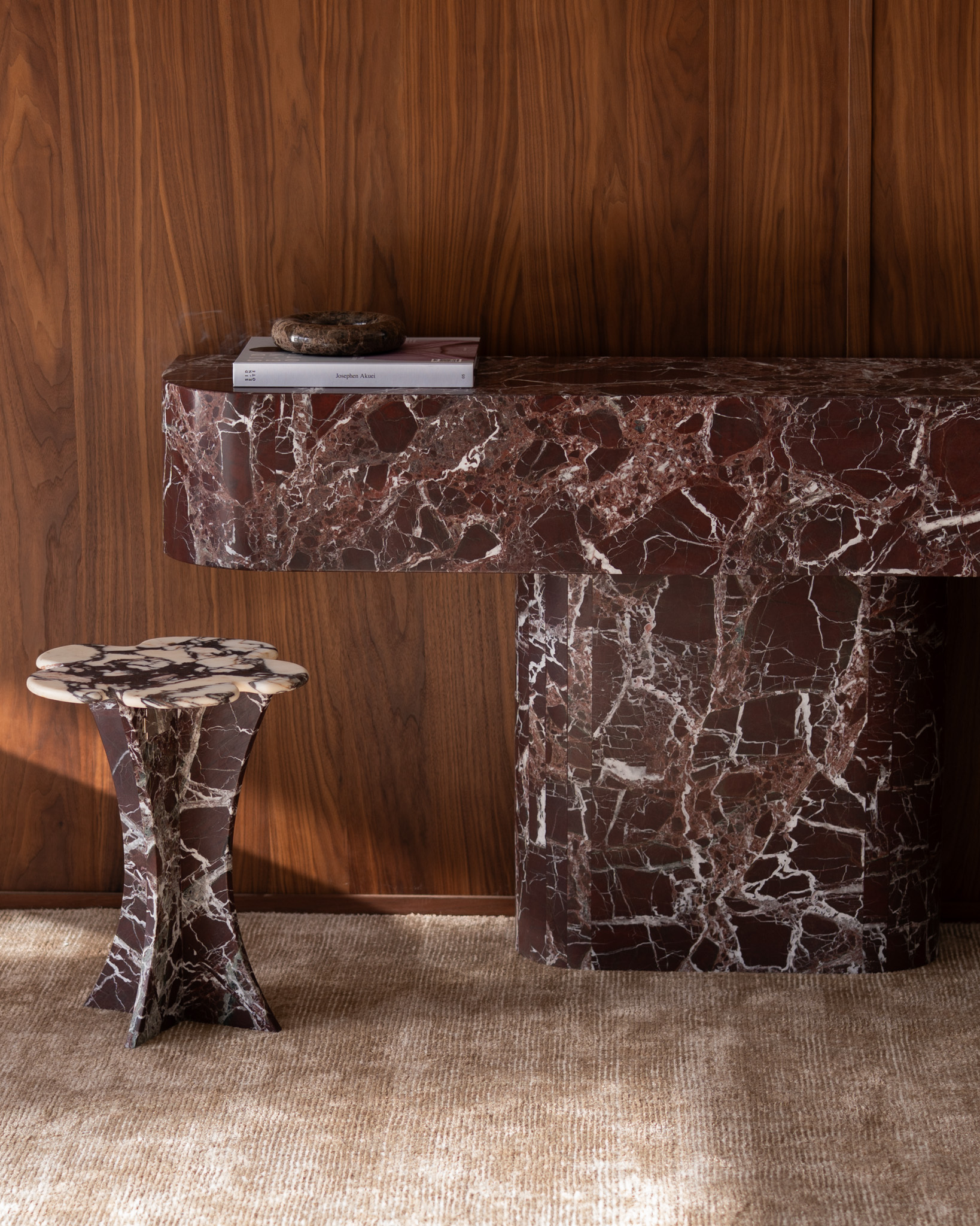 Butter Rosa Levanto Console