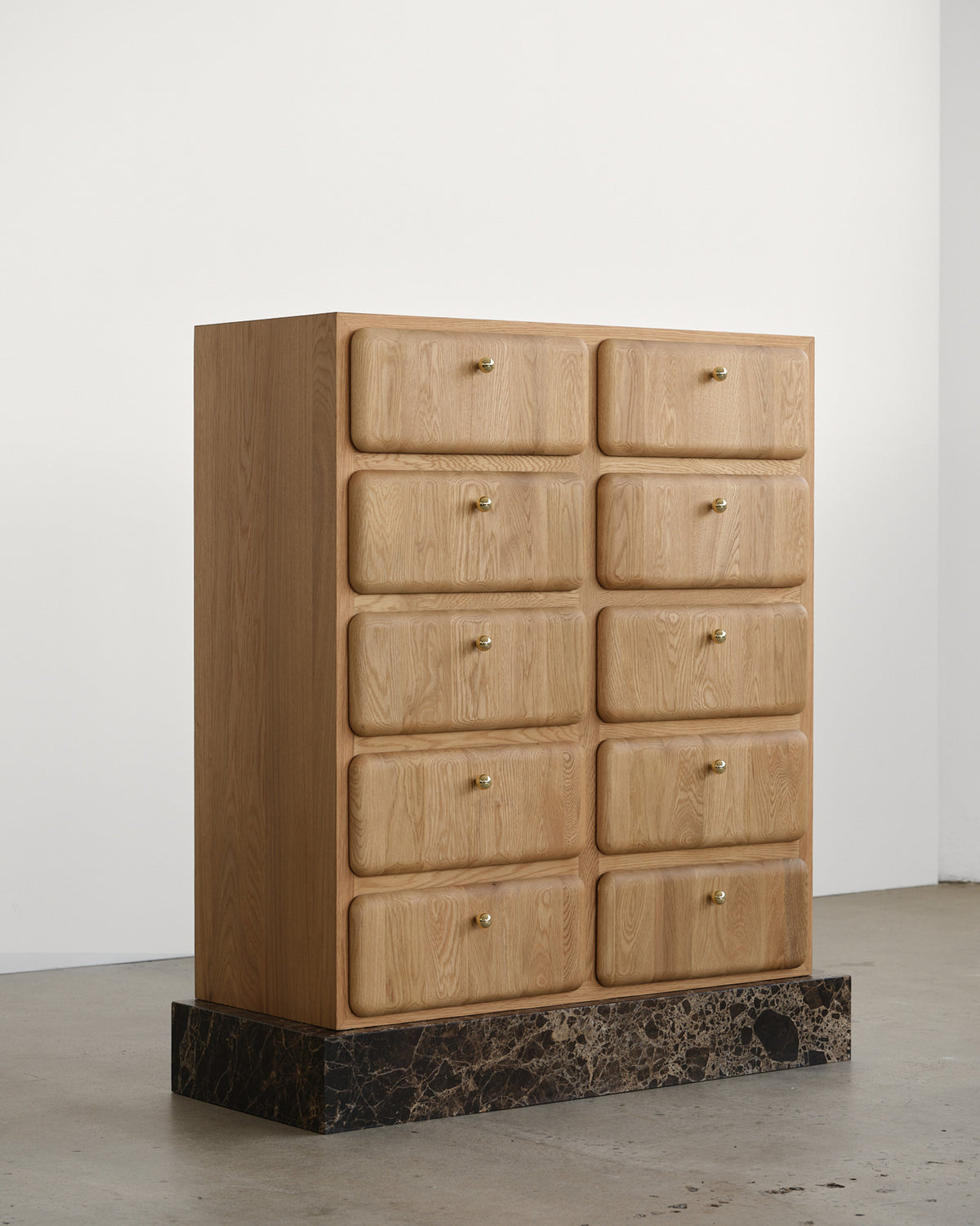 Soma Oak Tall Dresser (Unit only)