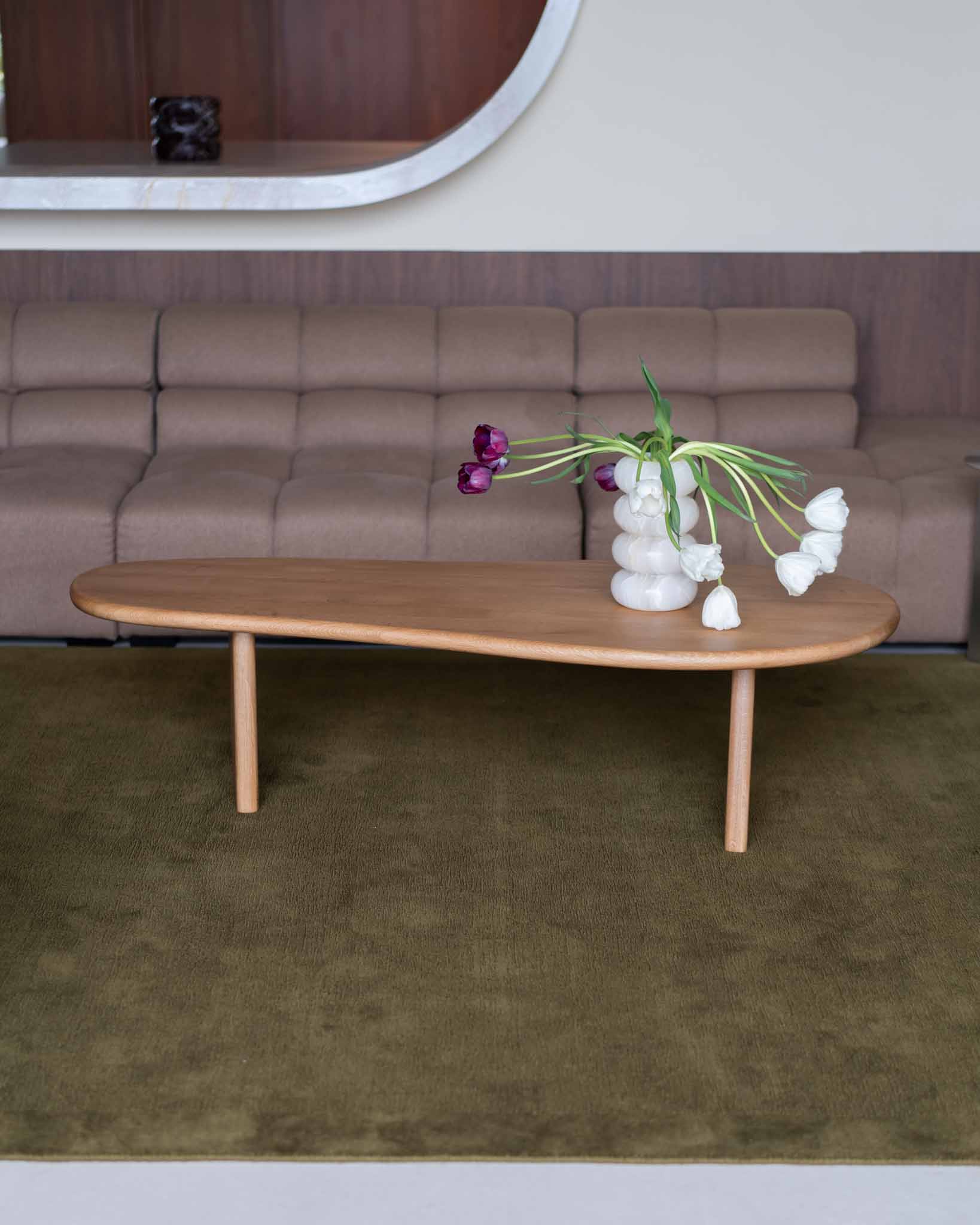 Beau Large Oak - Fleur Studios