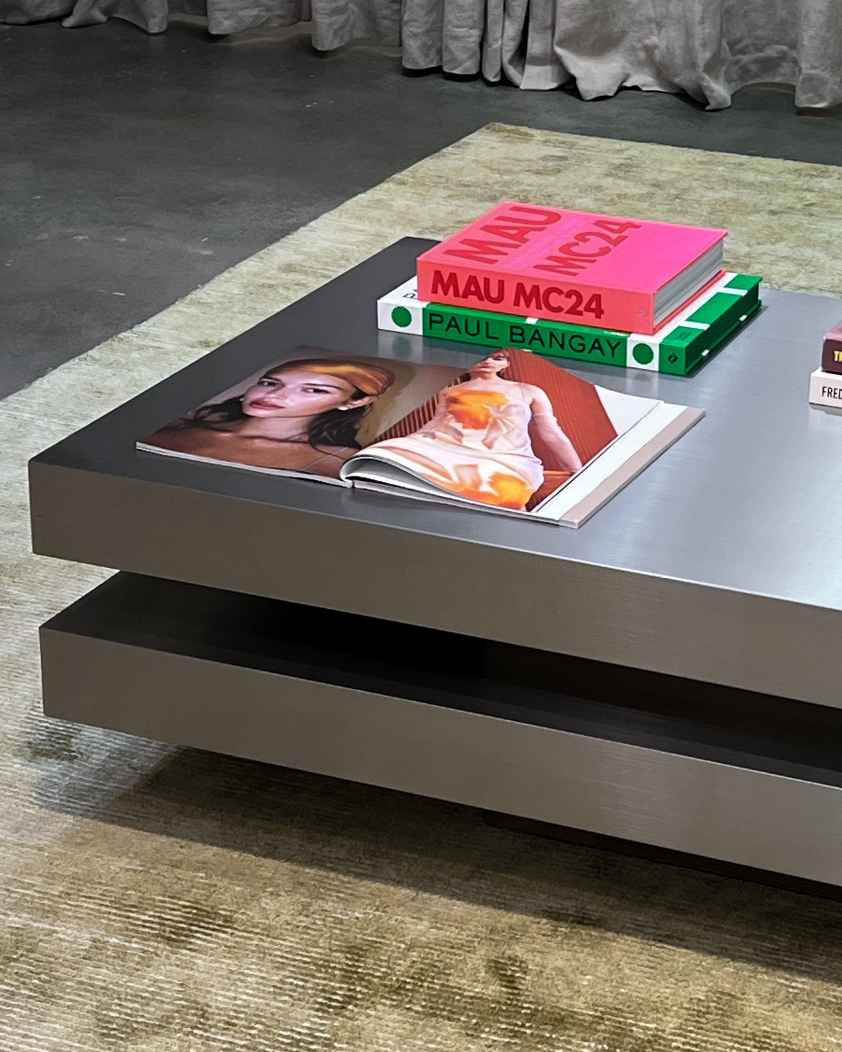 Brera Stainless Steel