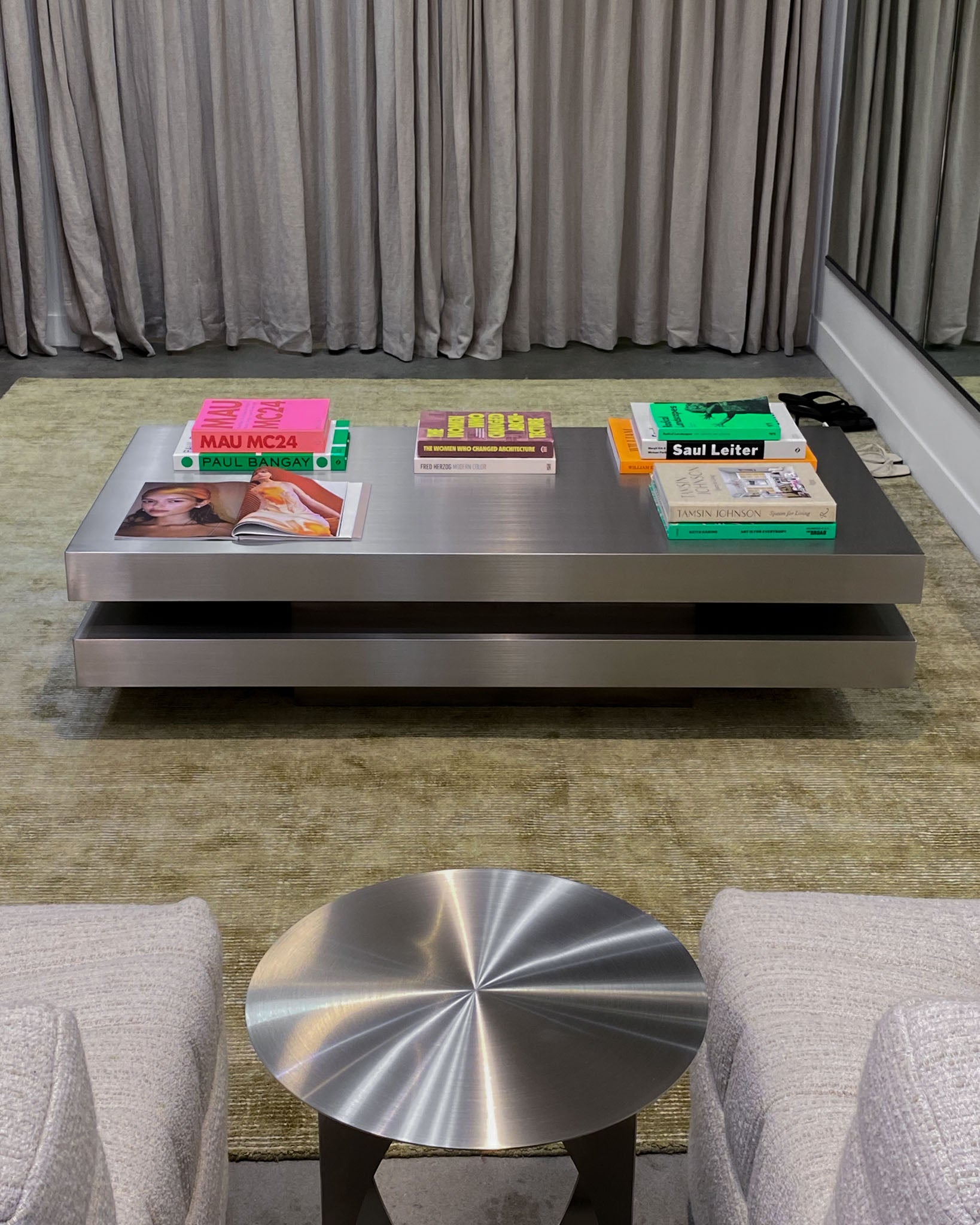 Brera Stainless Steel