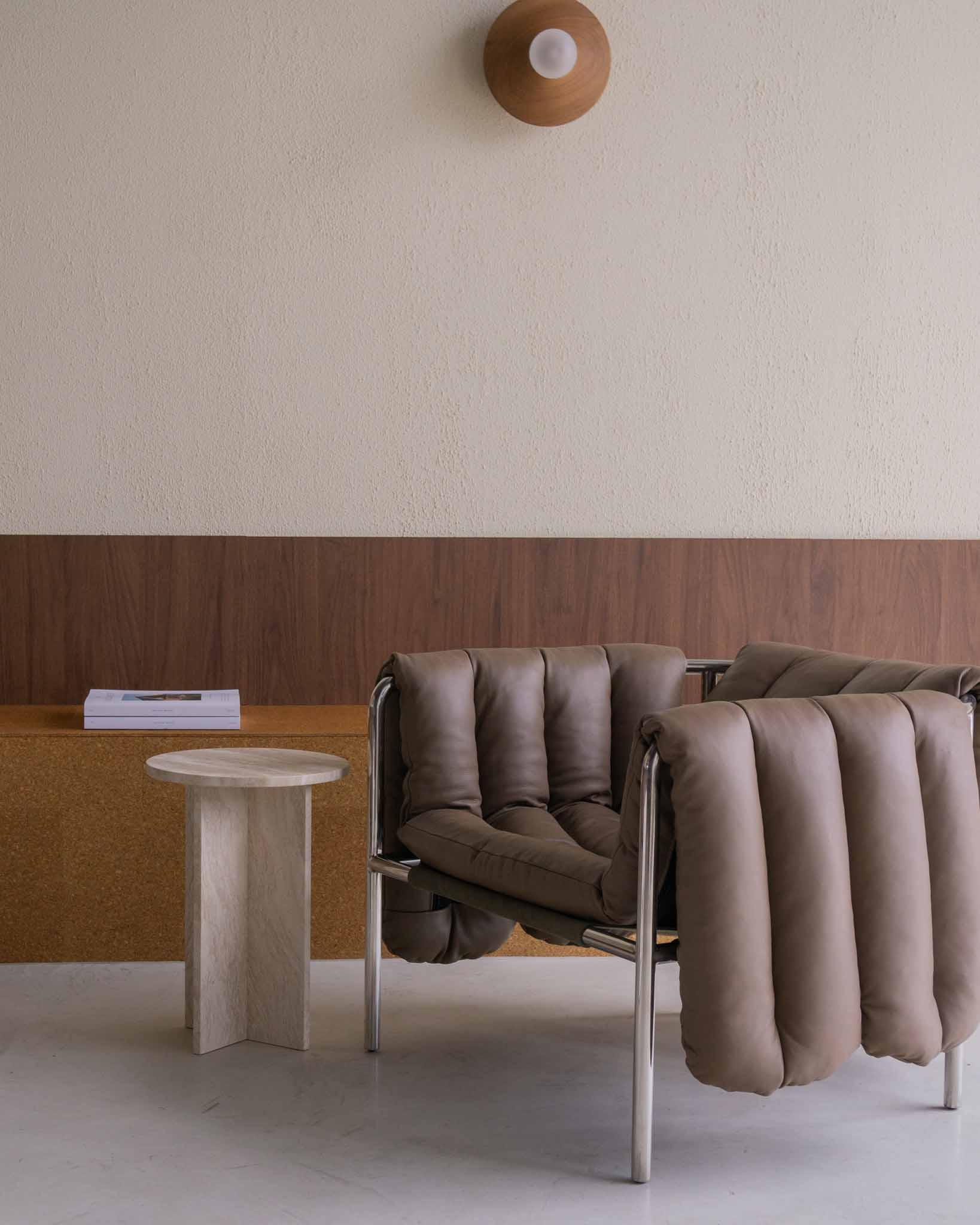Franca Cream Travertine - Fleur Studios