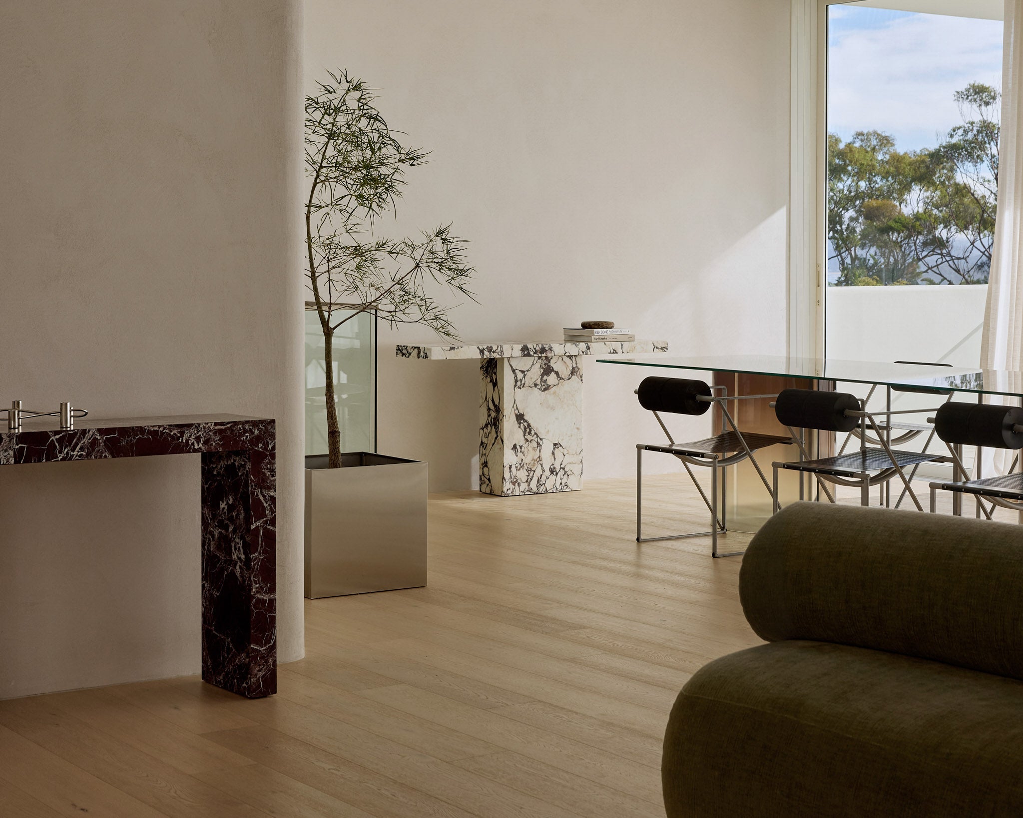 Console Tables