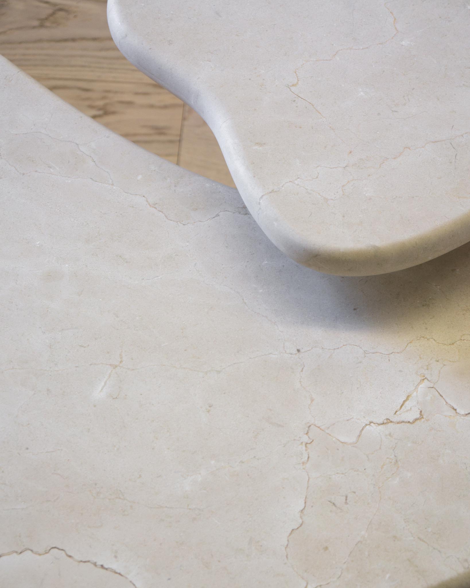 Spanish Crema marble