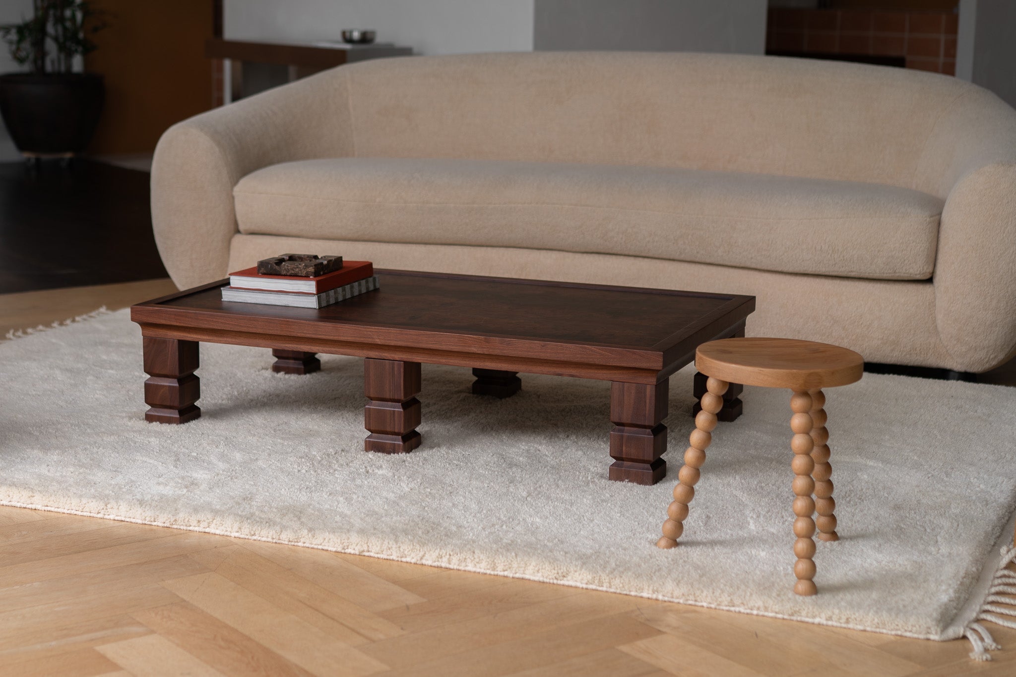 The Cleo Stool