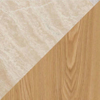 American Oak Travertine