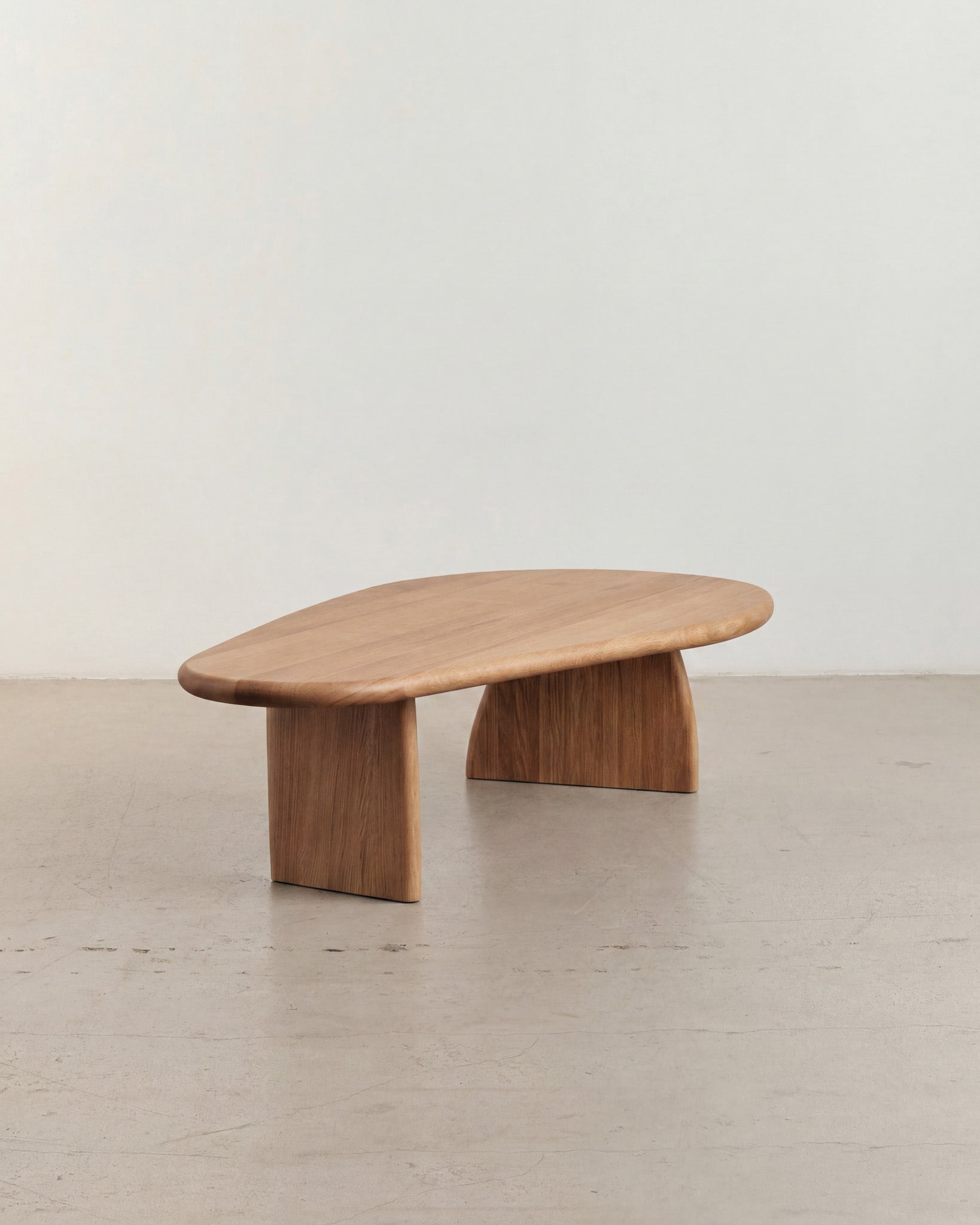 Beau Medium Oak Coffee Table