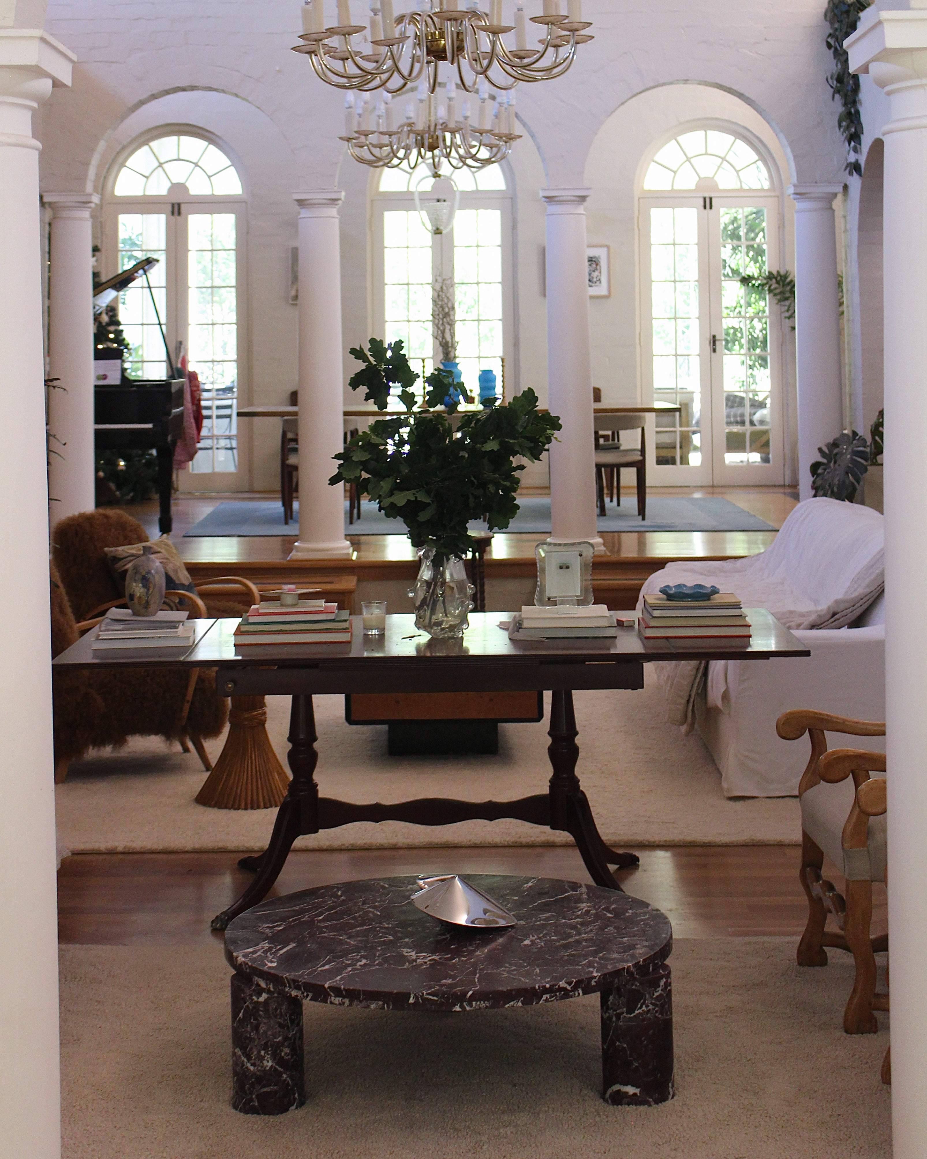 Bombola Round Rosa Levanto