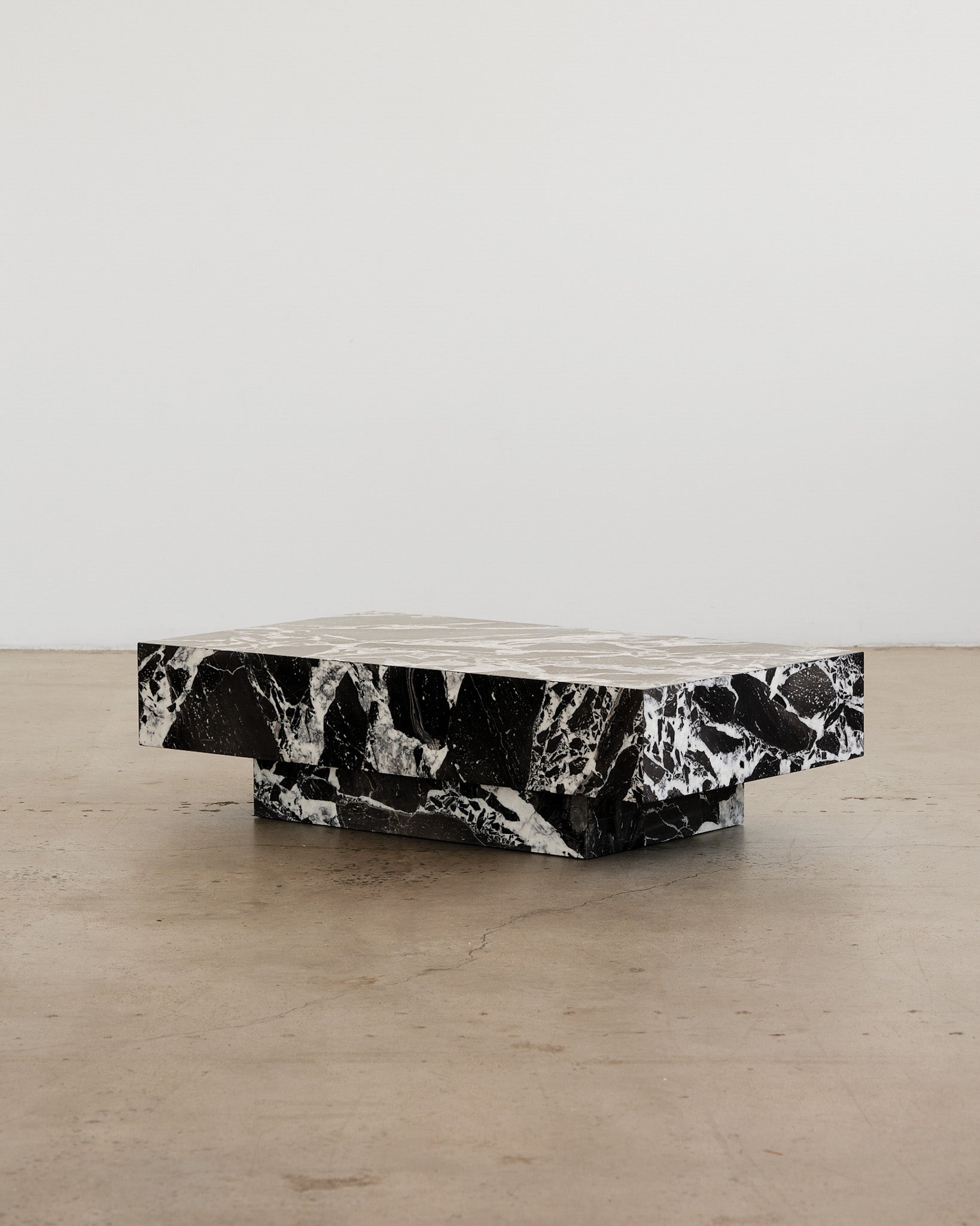 Butter Grand Antique Medium Coffee Table