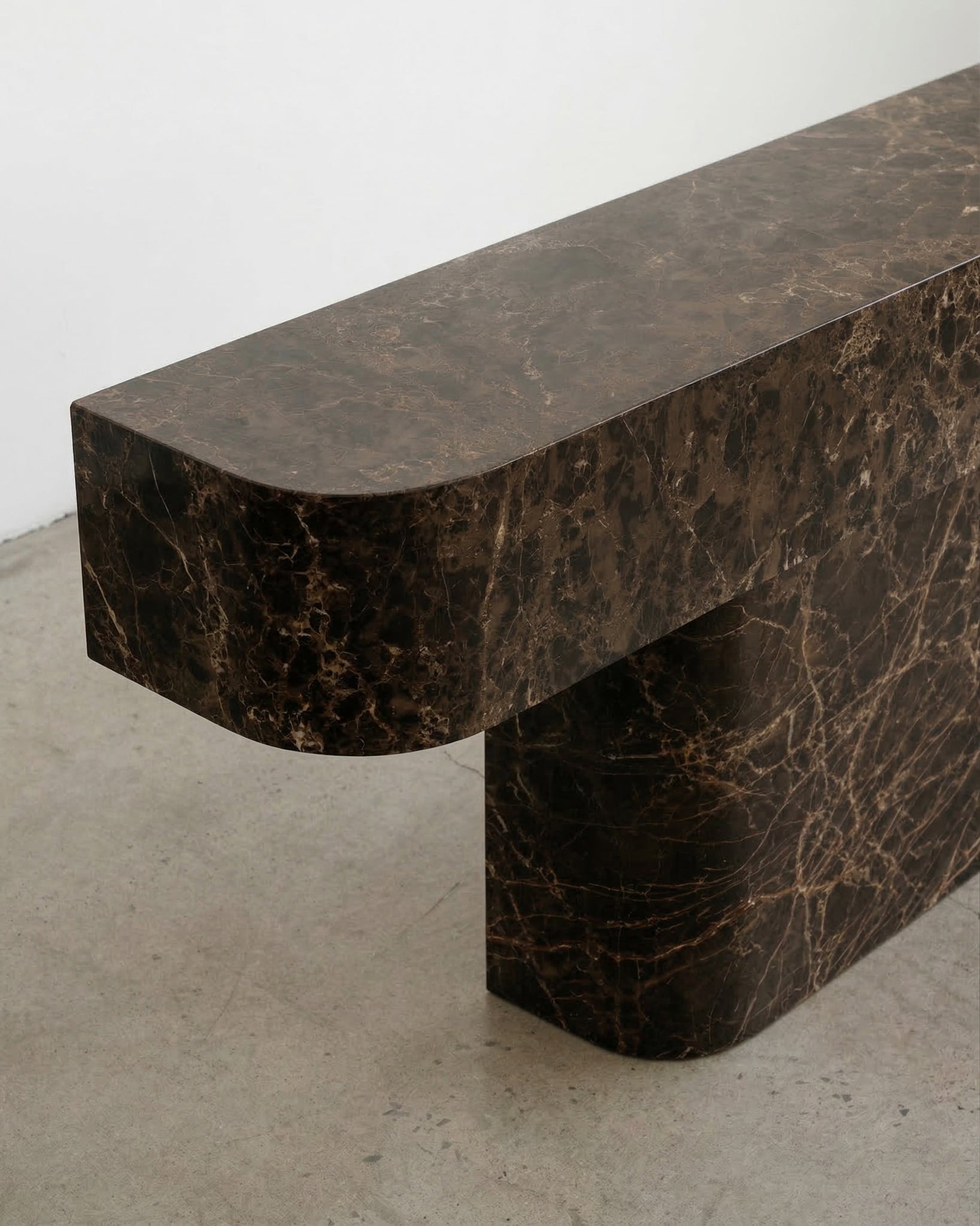 Butter Console Chocolate