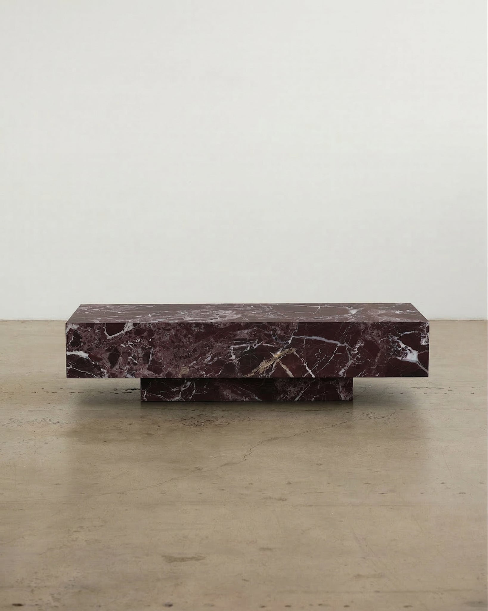 Butter Large Coffee Table Rosa Levanto