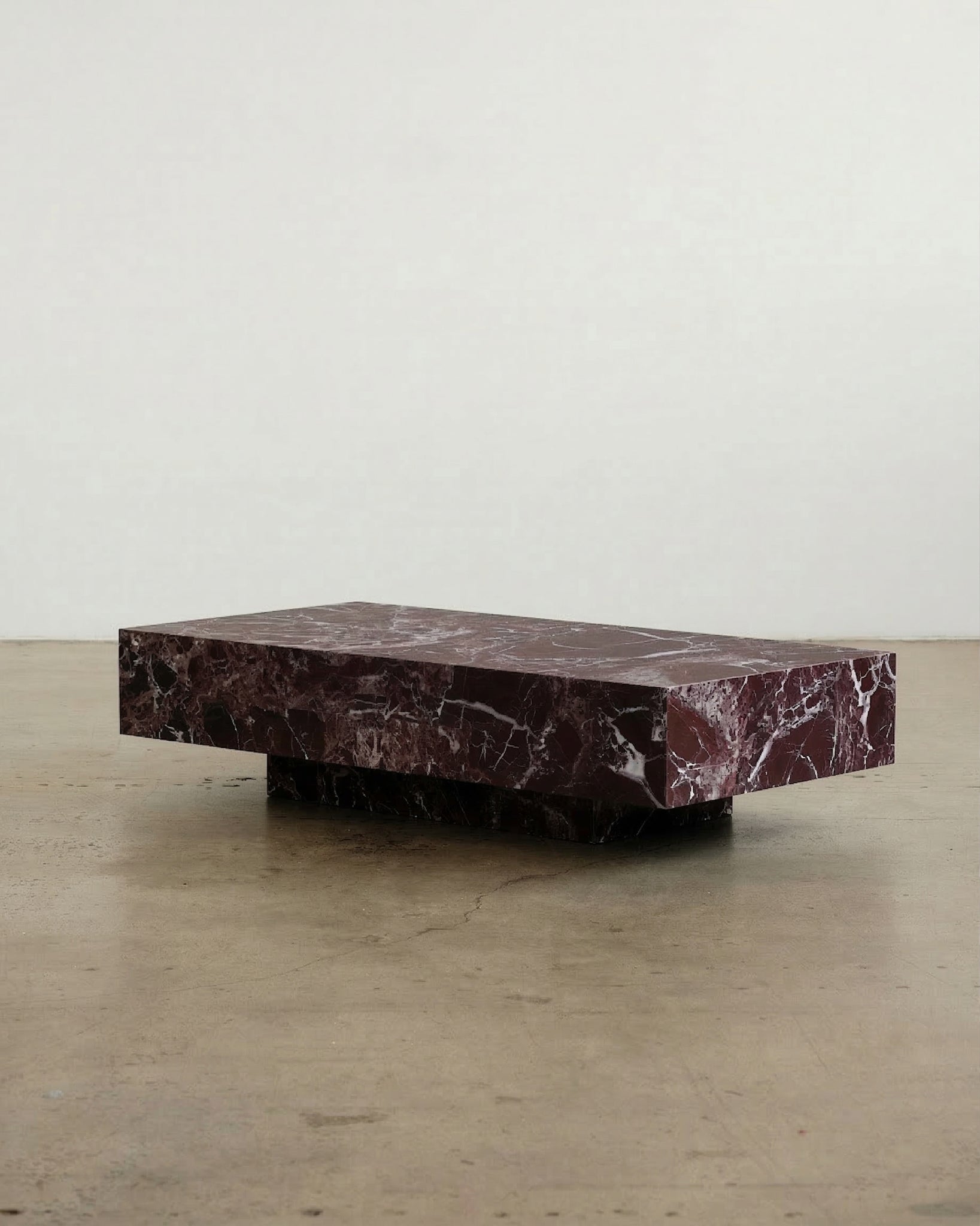 Butter Large Coffee Table Rosa Levanto