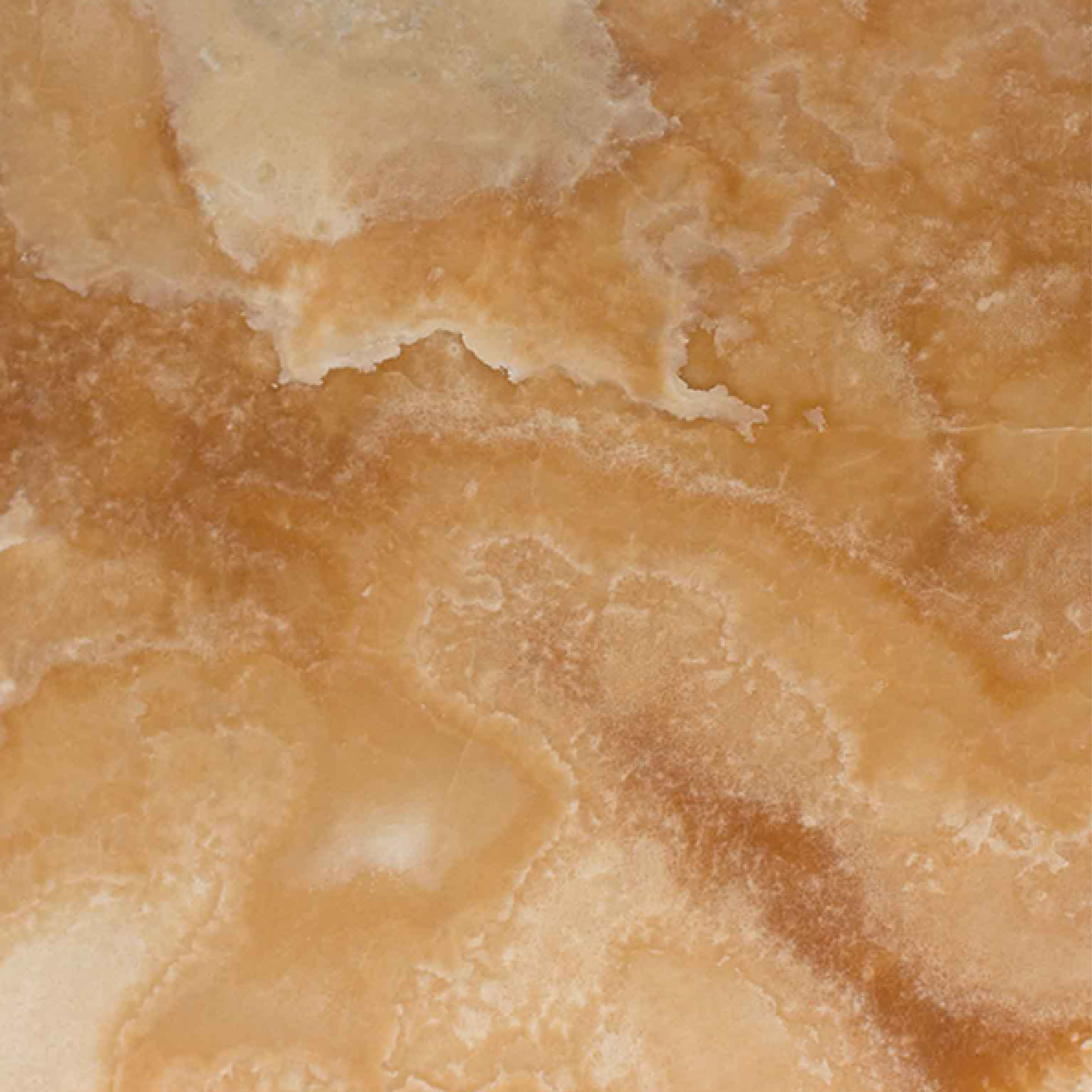 Caramel onyx material swatch