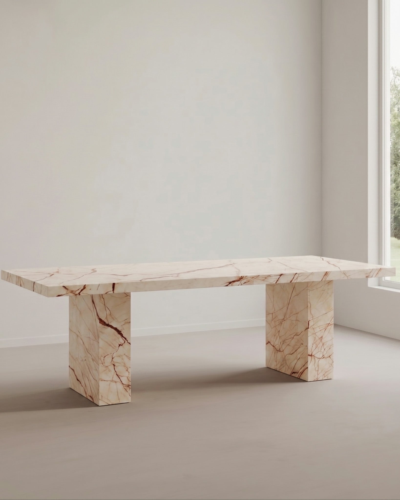 Classic Honeycomb 280 Dining Table