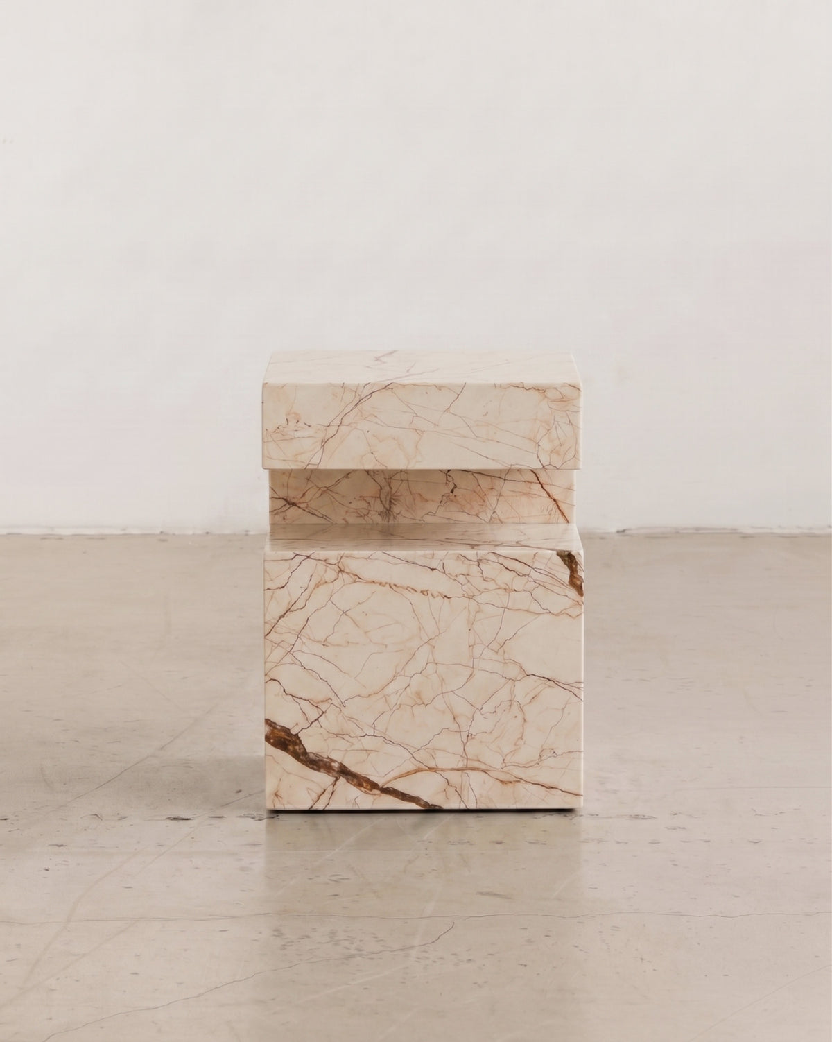 Cookie Honeycomb Side Table
