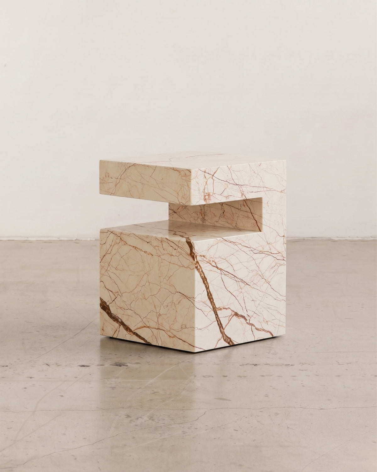 Cookie Honeycomb Side Table