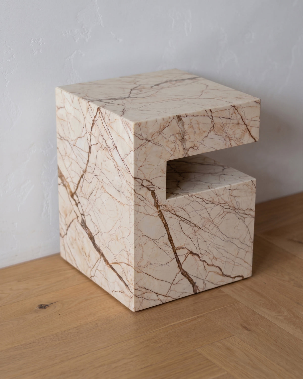Cookie Honeycomb Side Table