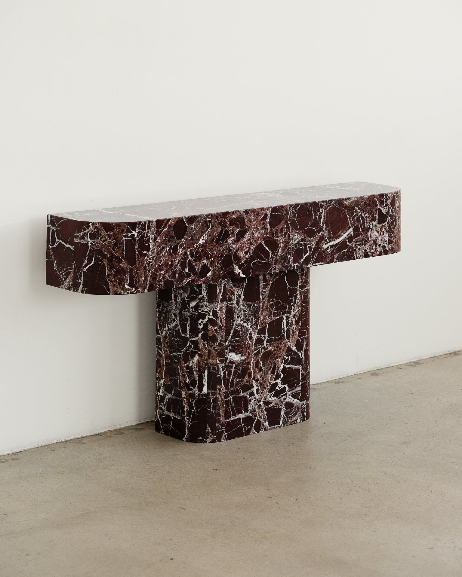 Butter Console Rosa Levanto