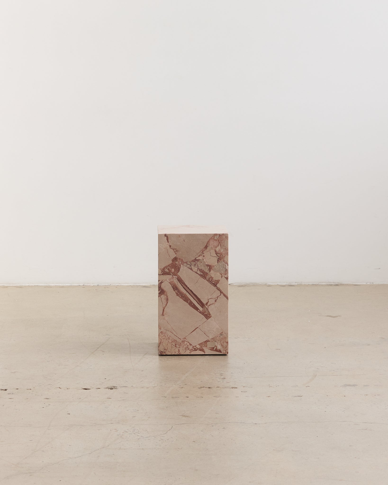 Plinth Small Desert Rose