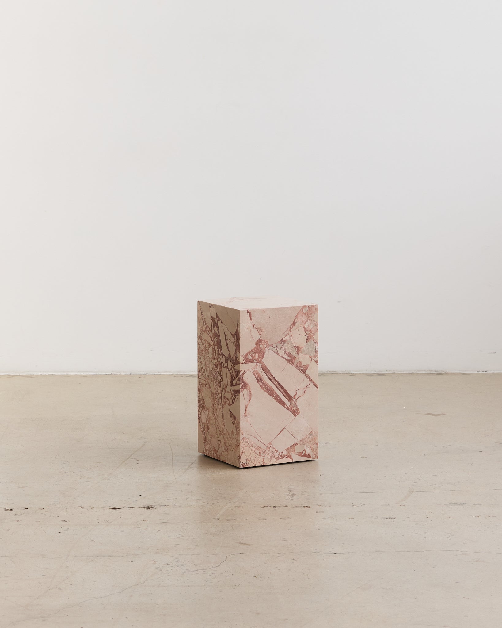 Plinth Small Desert Rose