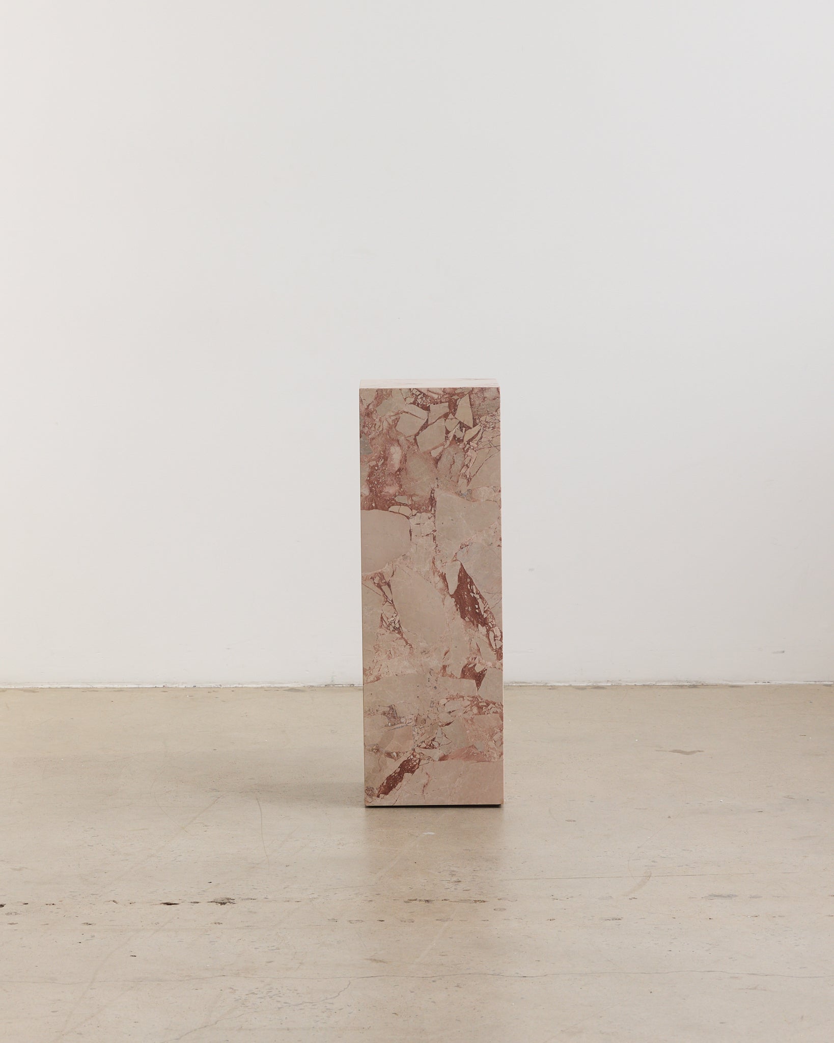 Plinth Tall Desert Rose