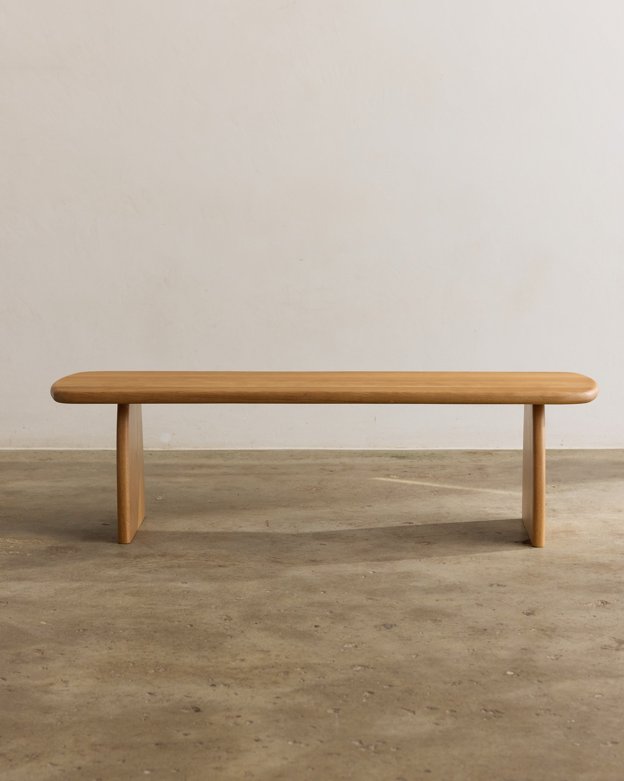 Beau Oak Bench Seat Bench Seat