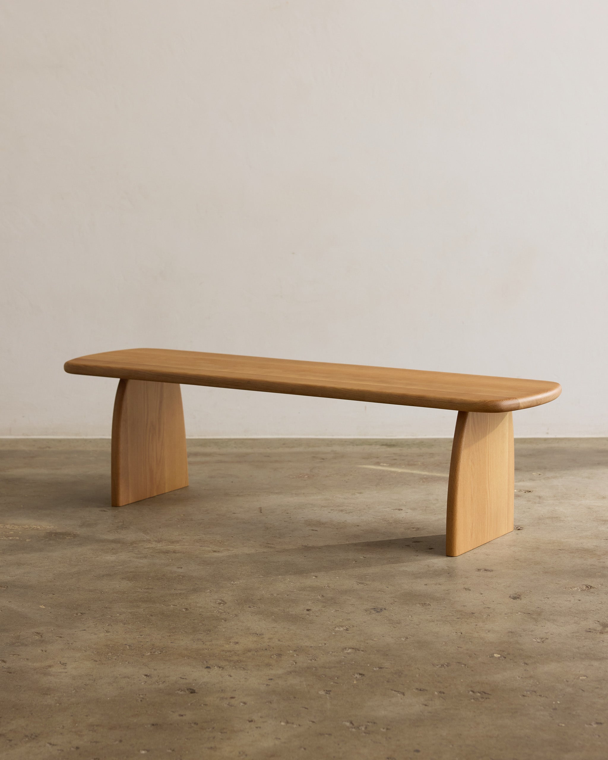 Beau Oak Bench Seat Bench Seat