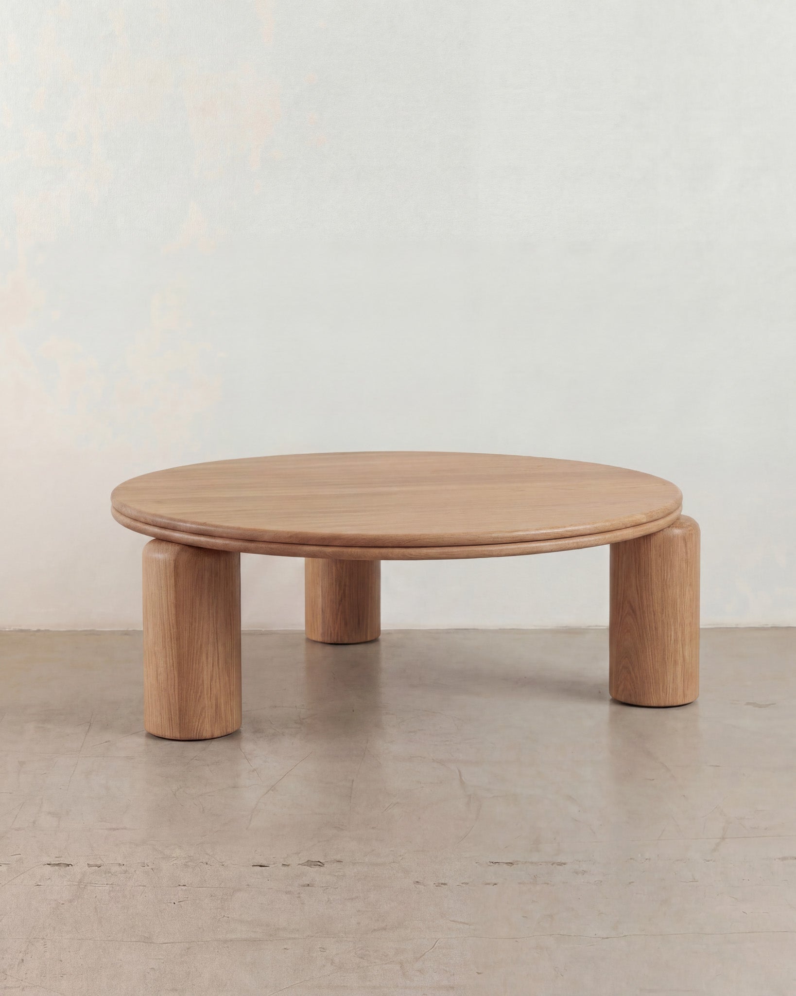 Bombola Oak Coffee Table Coffee Table