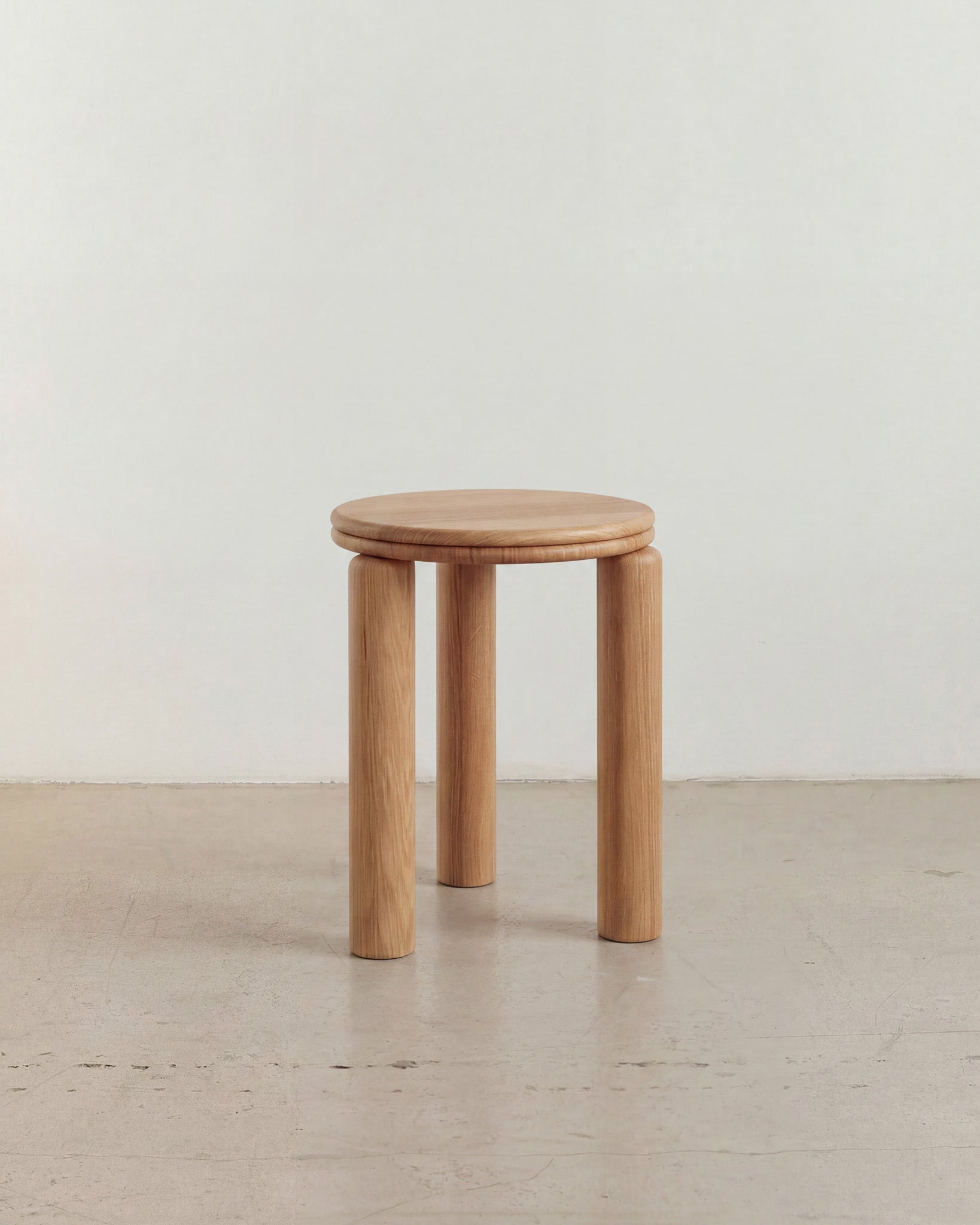 Bombola Oak Side Table Side Table