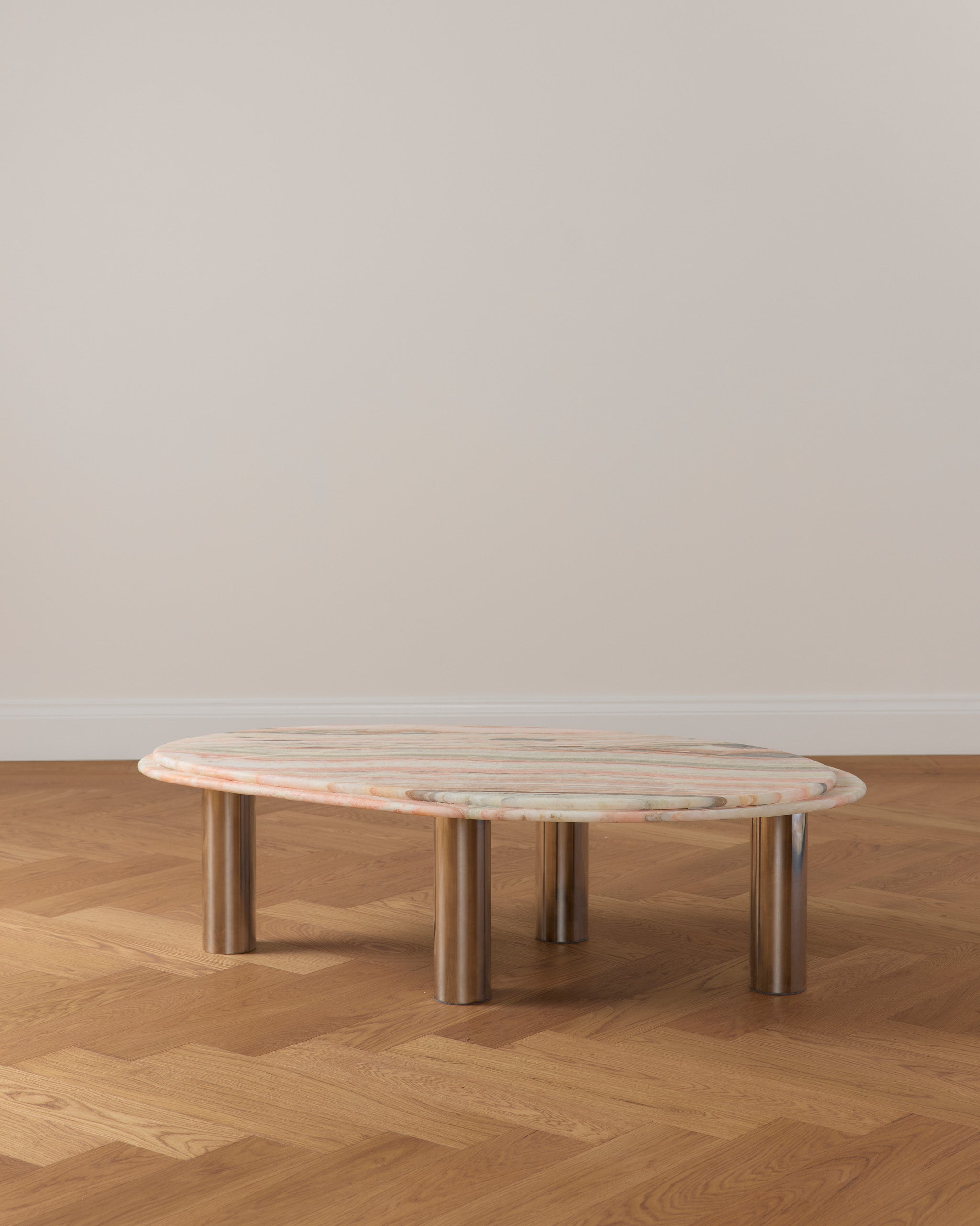 Paradiso Rainbow Onyx Medium Coffee Table Coffee Table