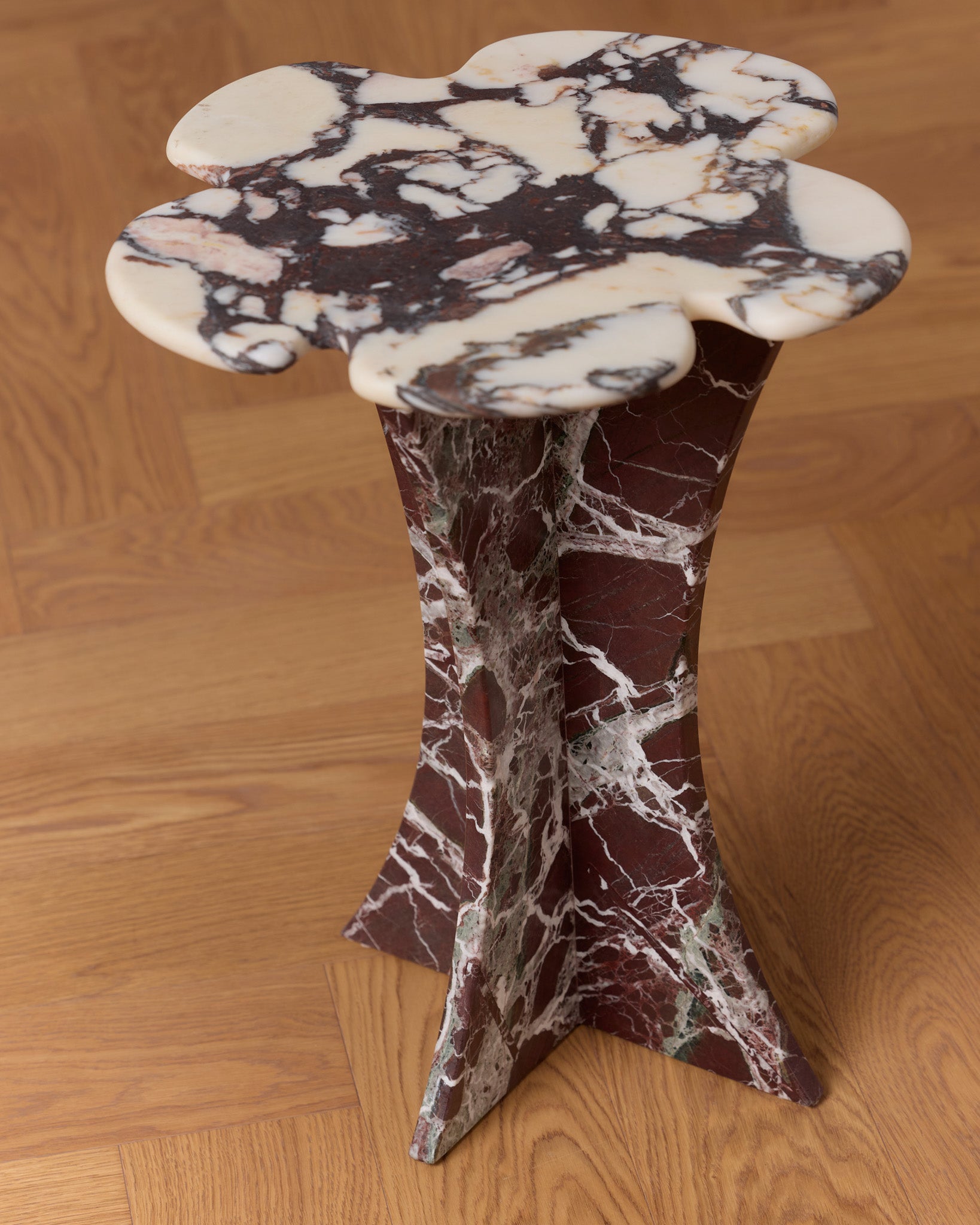 Fleur Franca Side Table Side Table