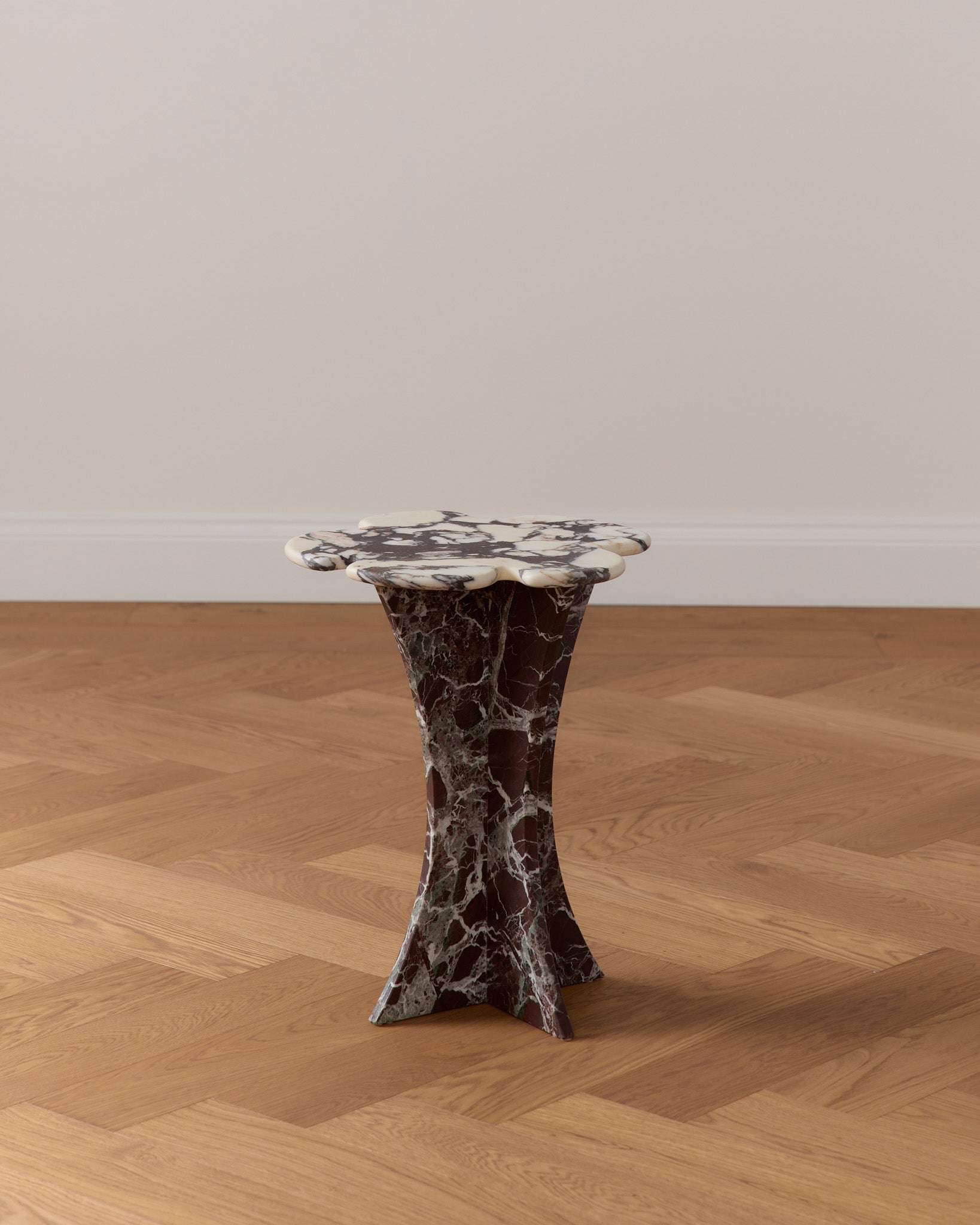 Fleur Franca Side Table Side Table