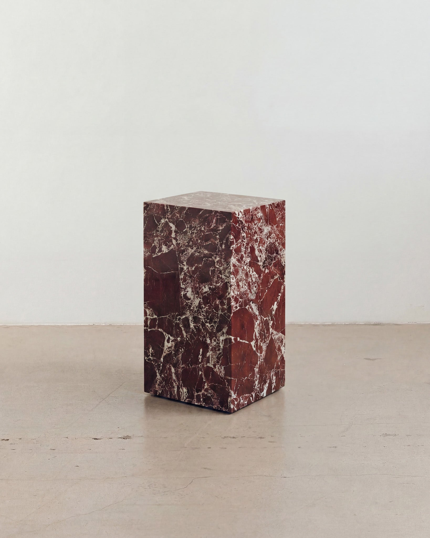 Plinth Small Rosa Levanto