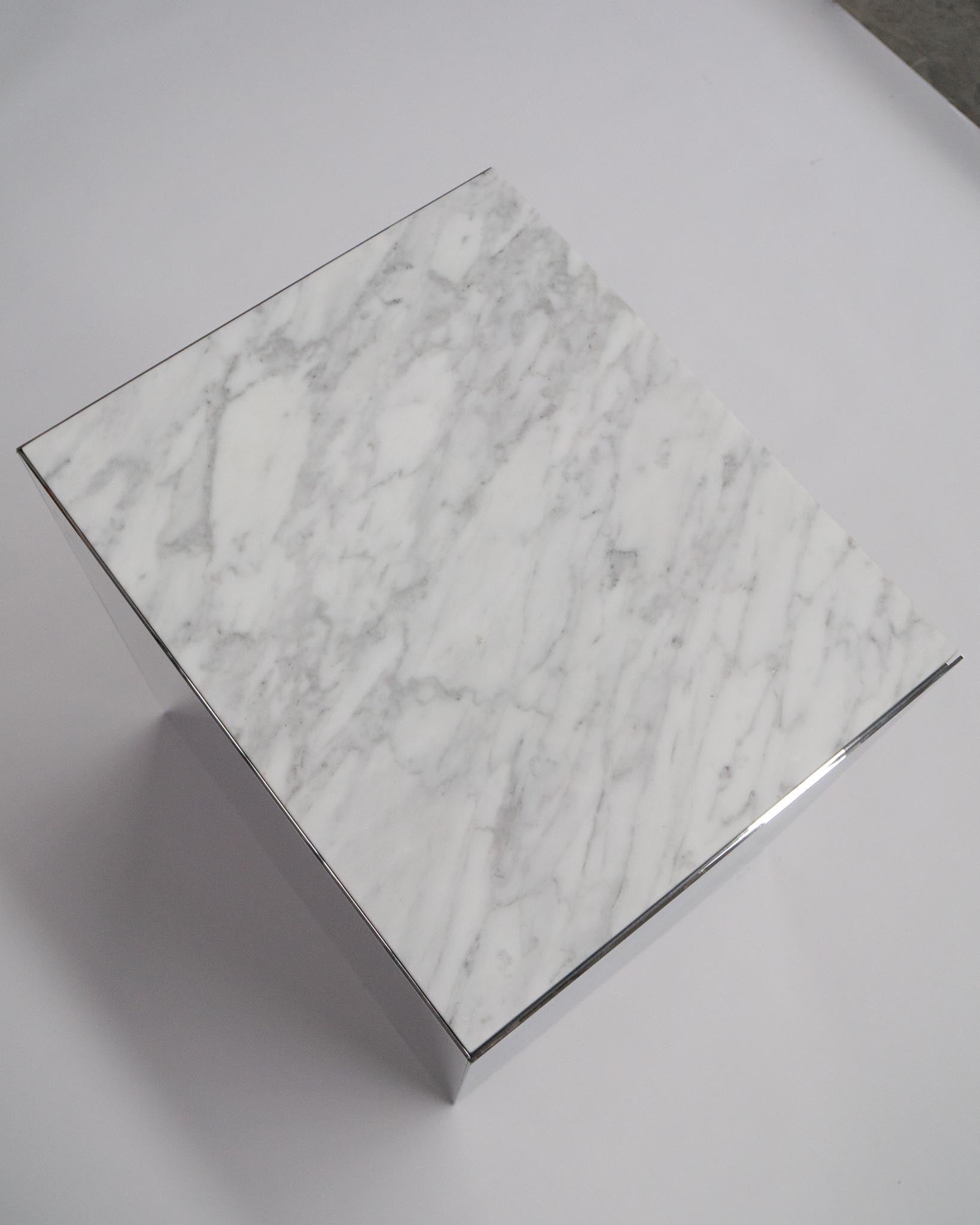 Milano Carrara White