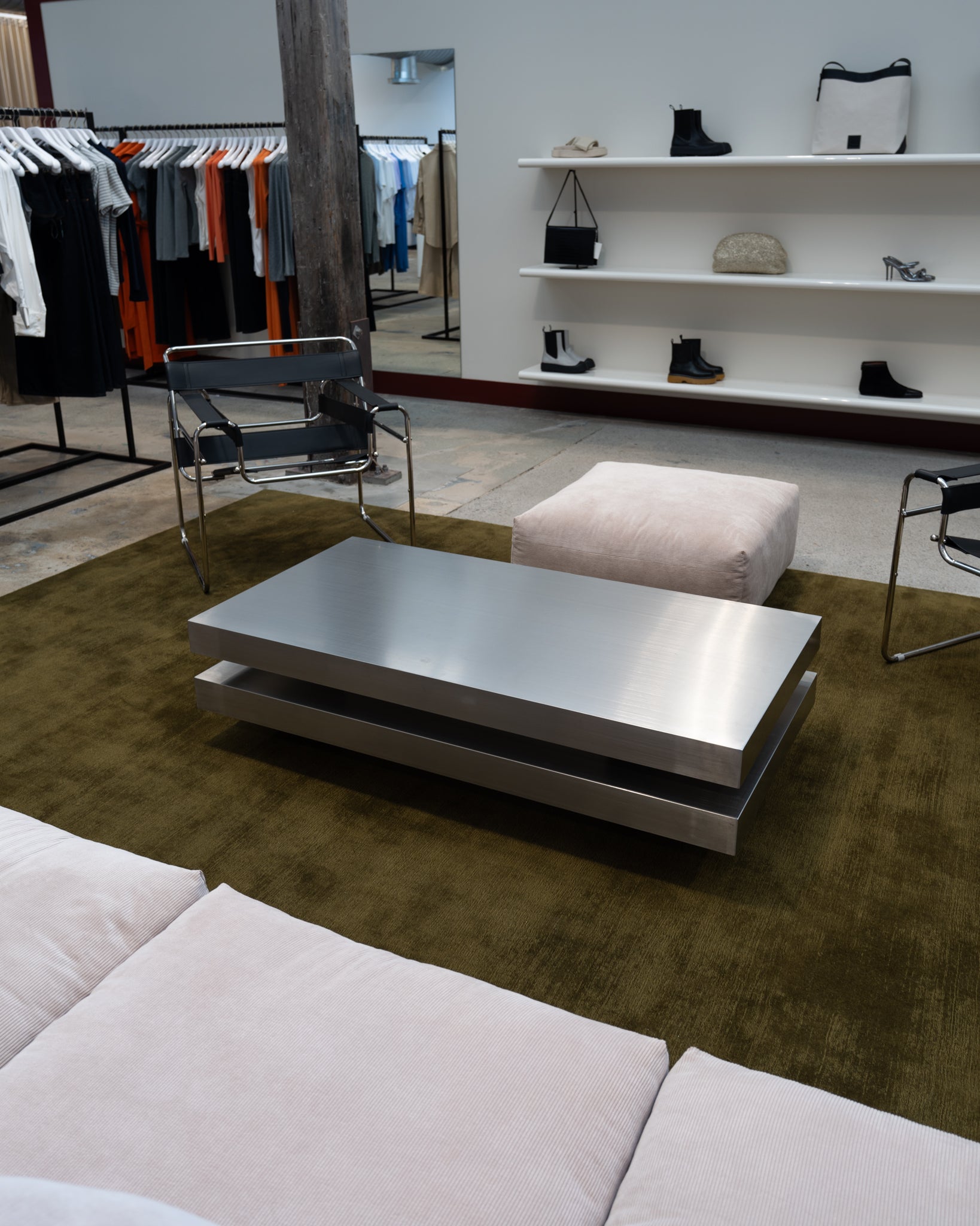 Brera Stainless Steel