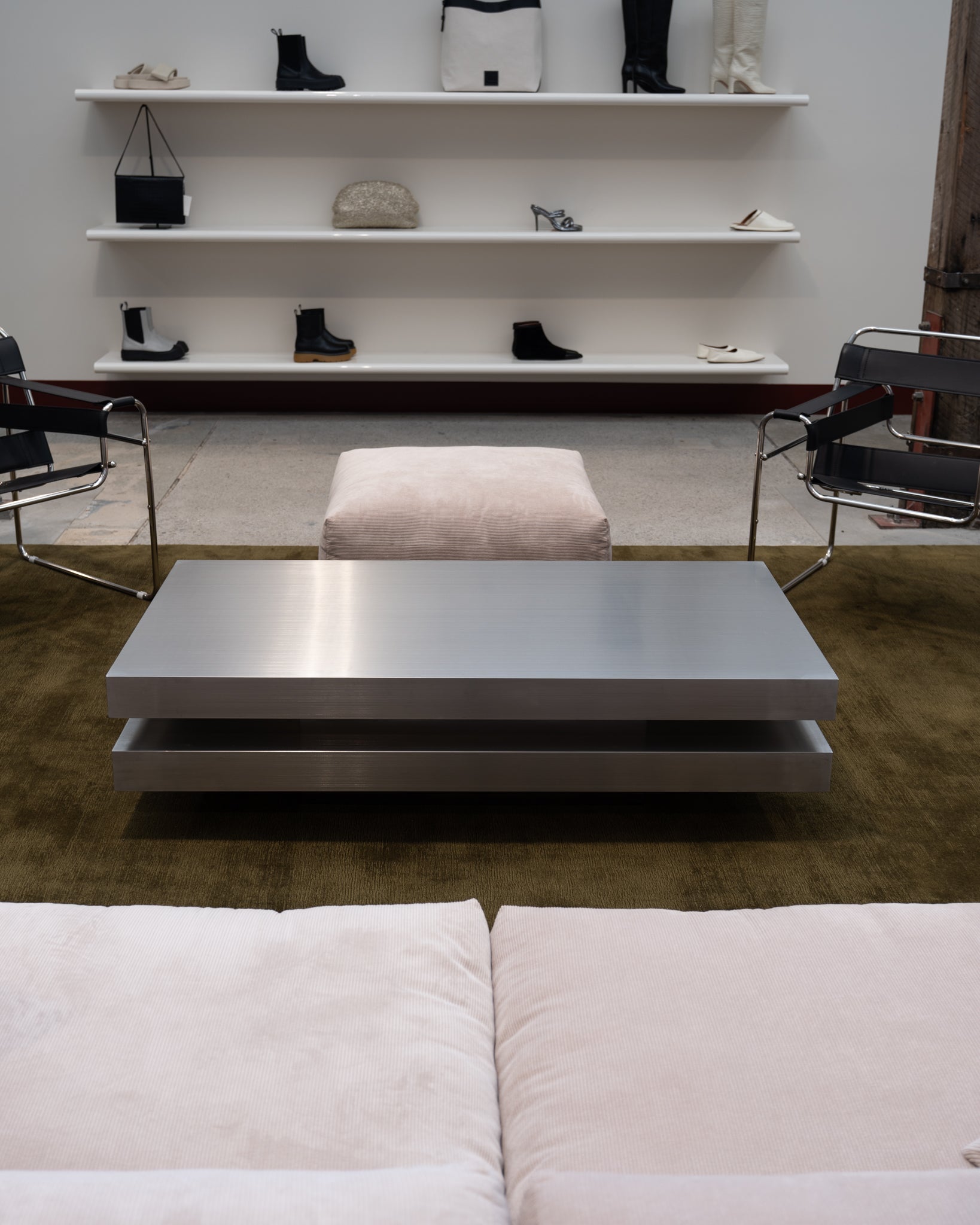Brera Stainless Steel